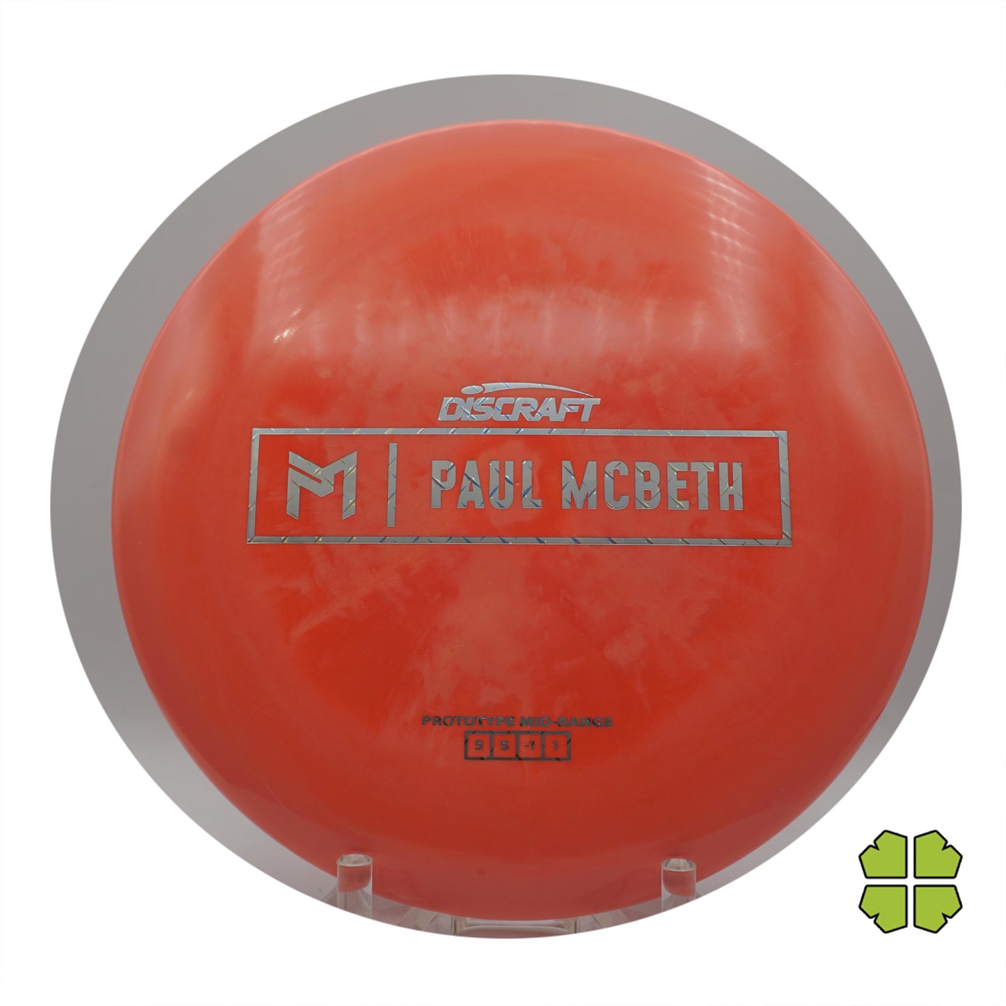 Malita - Paul McBeth Prototype