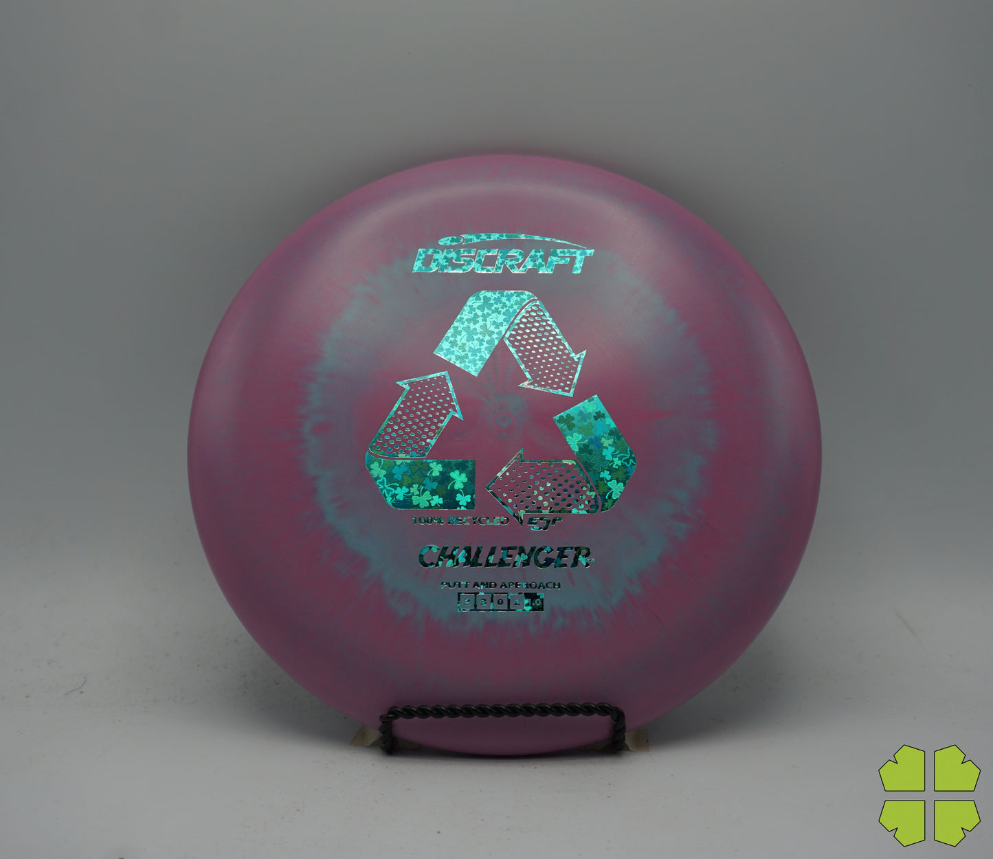 Challenger - Recycled Esp