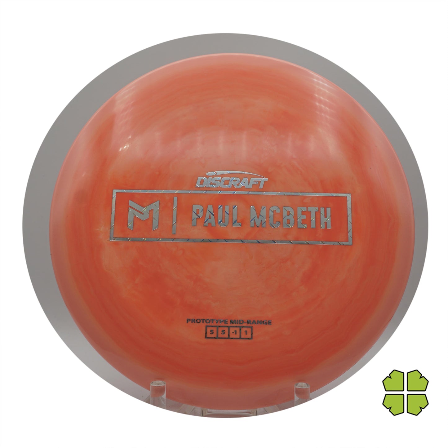 Malita - Paul McBeth Prototype