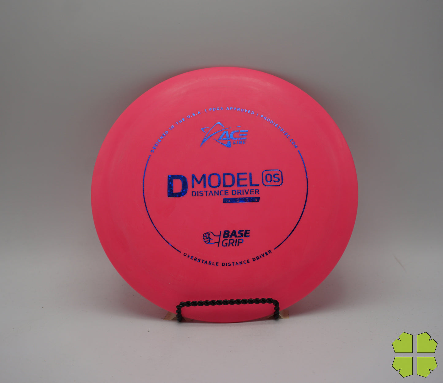 D Model OS - Ace Line BaseGrip