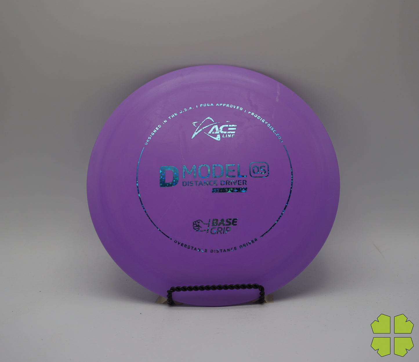 D Model OS - Ace Line BaseGrip