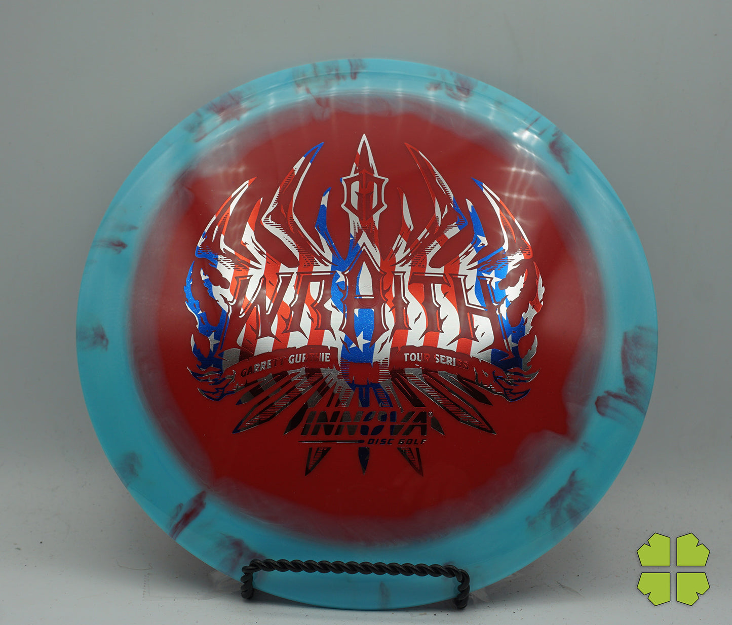 Wraith - Halo Star (Garrett Gurthie Tour Series)