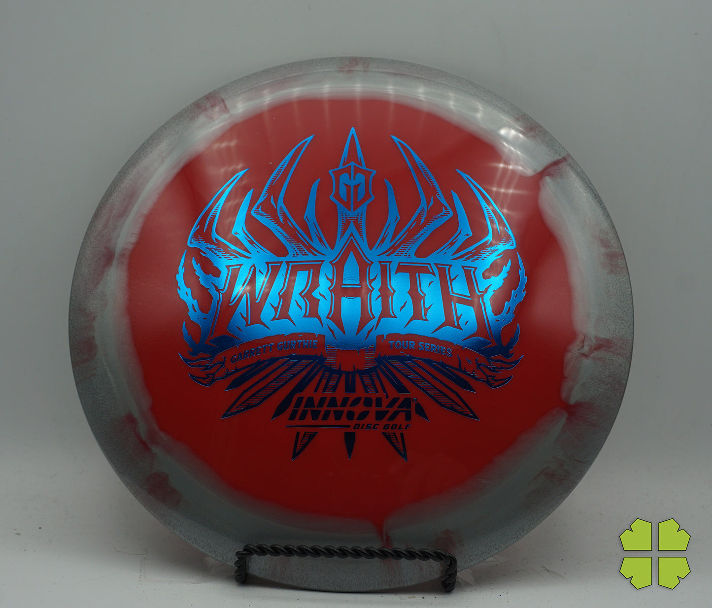 Wraith - Halo Star (Garrett Gurthie Tour Series)