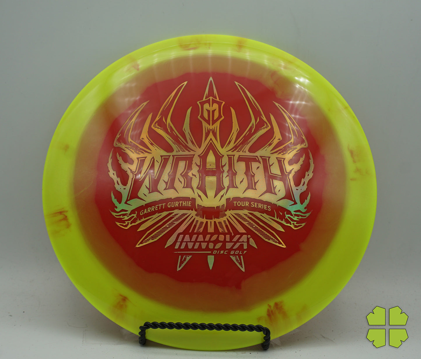 Wraith - Halo Star (Garrett Gurthie Tour Series)