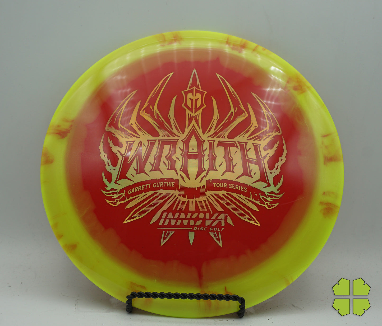 Wraith - Halo Star (Garrett Gurthie Tour Series)