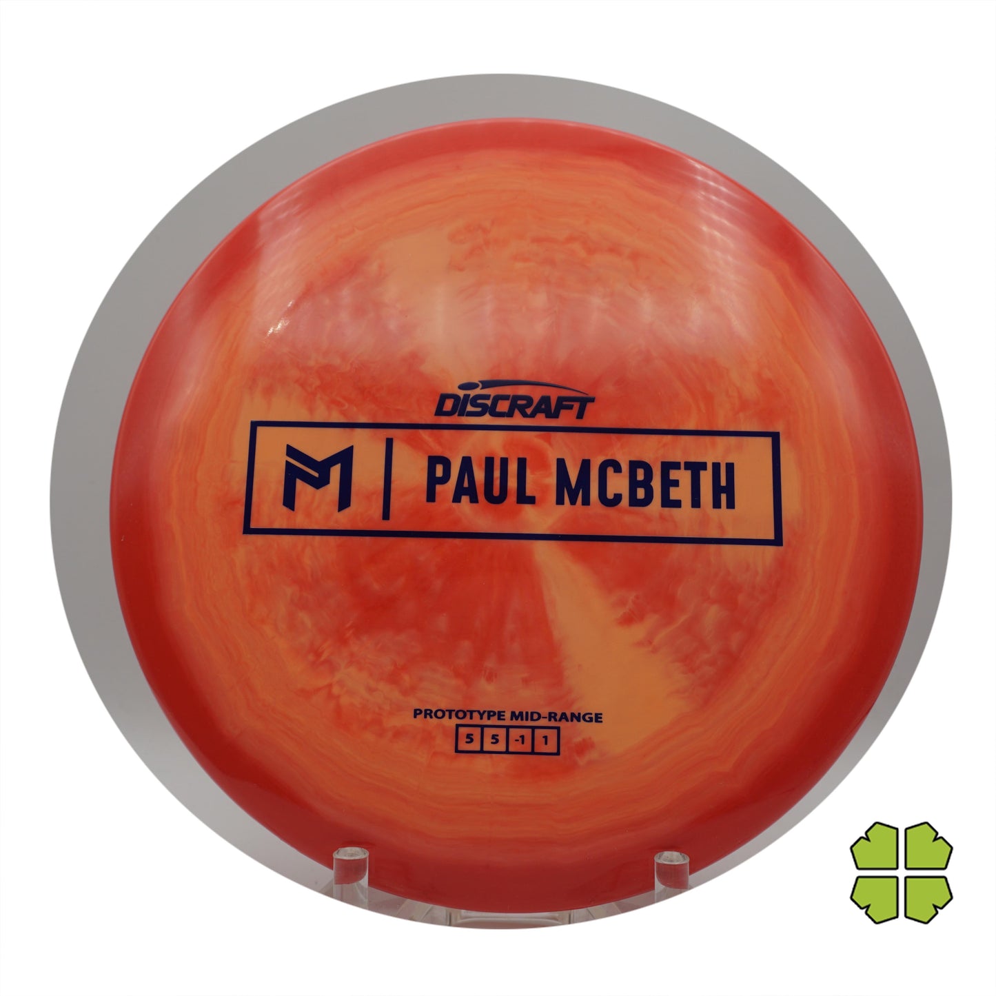 Malita - Paul McBeth Prototype