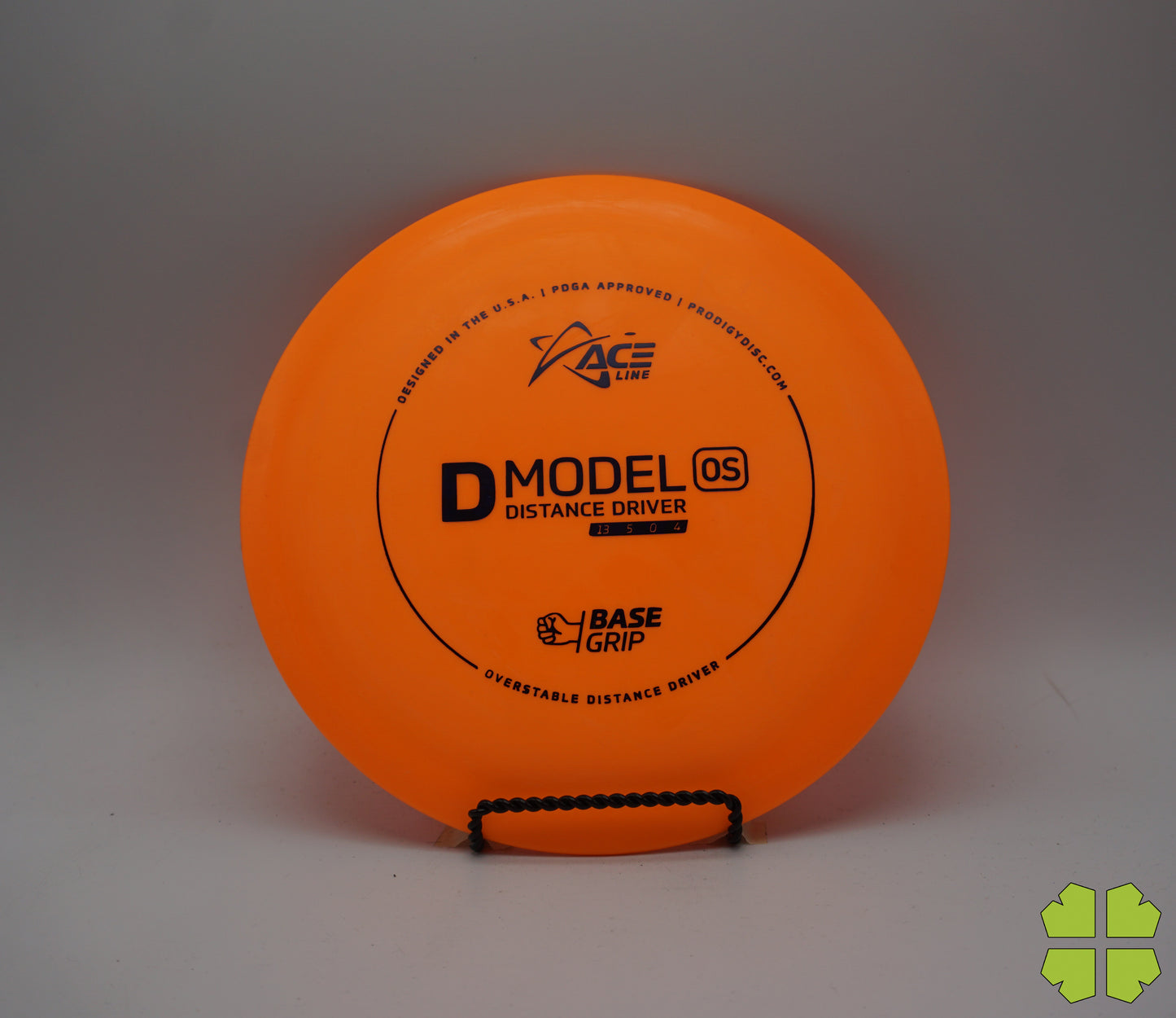 D Model OS - Ace Line BaseGrip