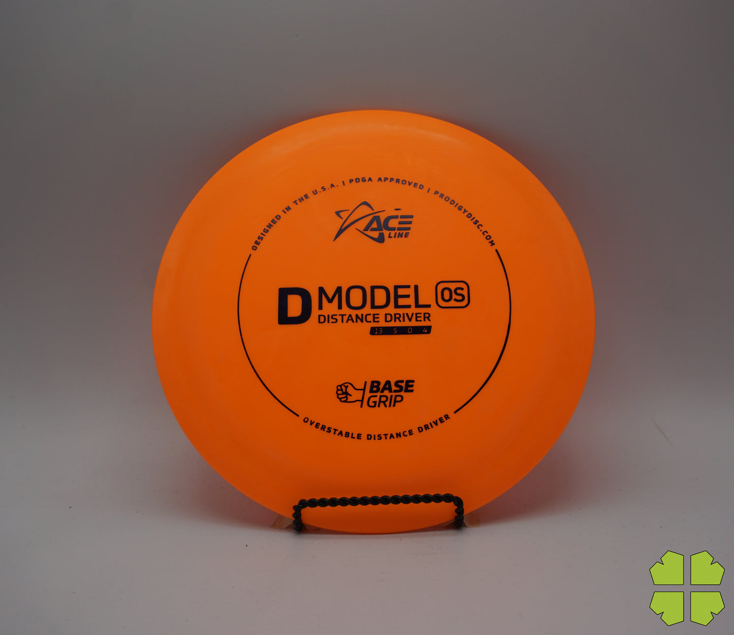 D Model OS - Ace Line BaseGrip