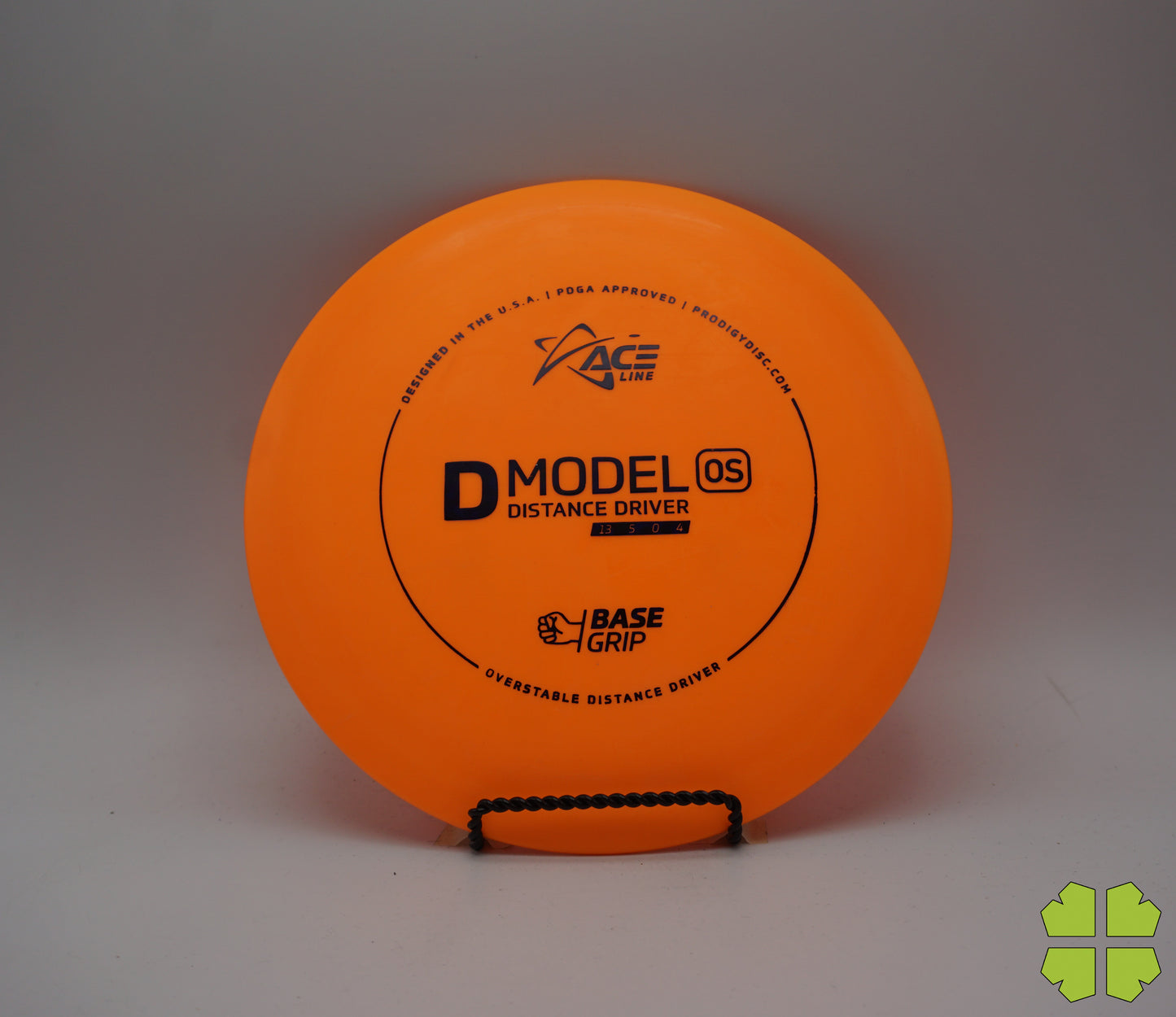 D Model OS - Ace Line BaseGrip
