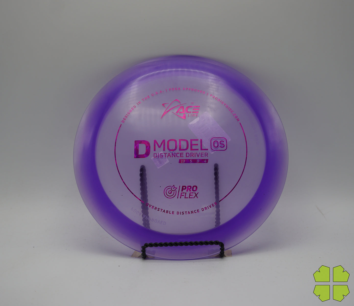 D Model OS - Ace Line ProFlex