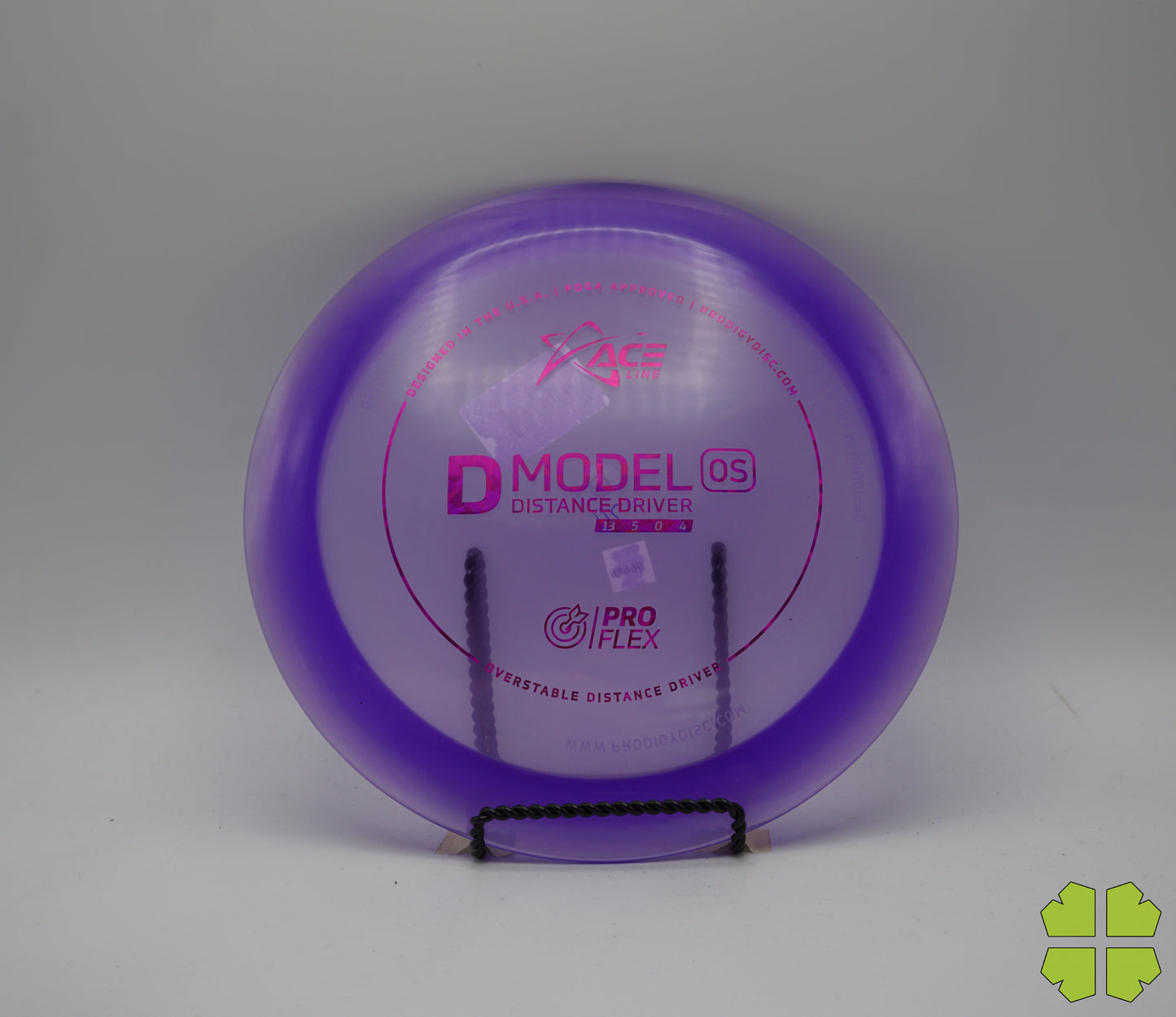 D Model OS - Ace Line ProFlex