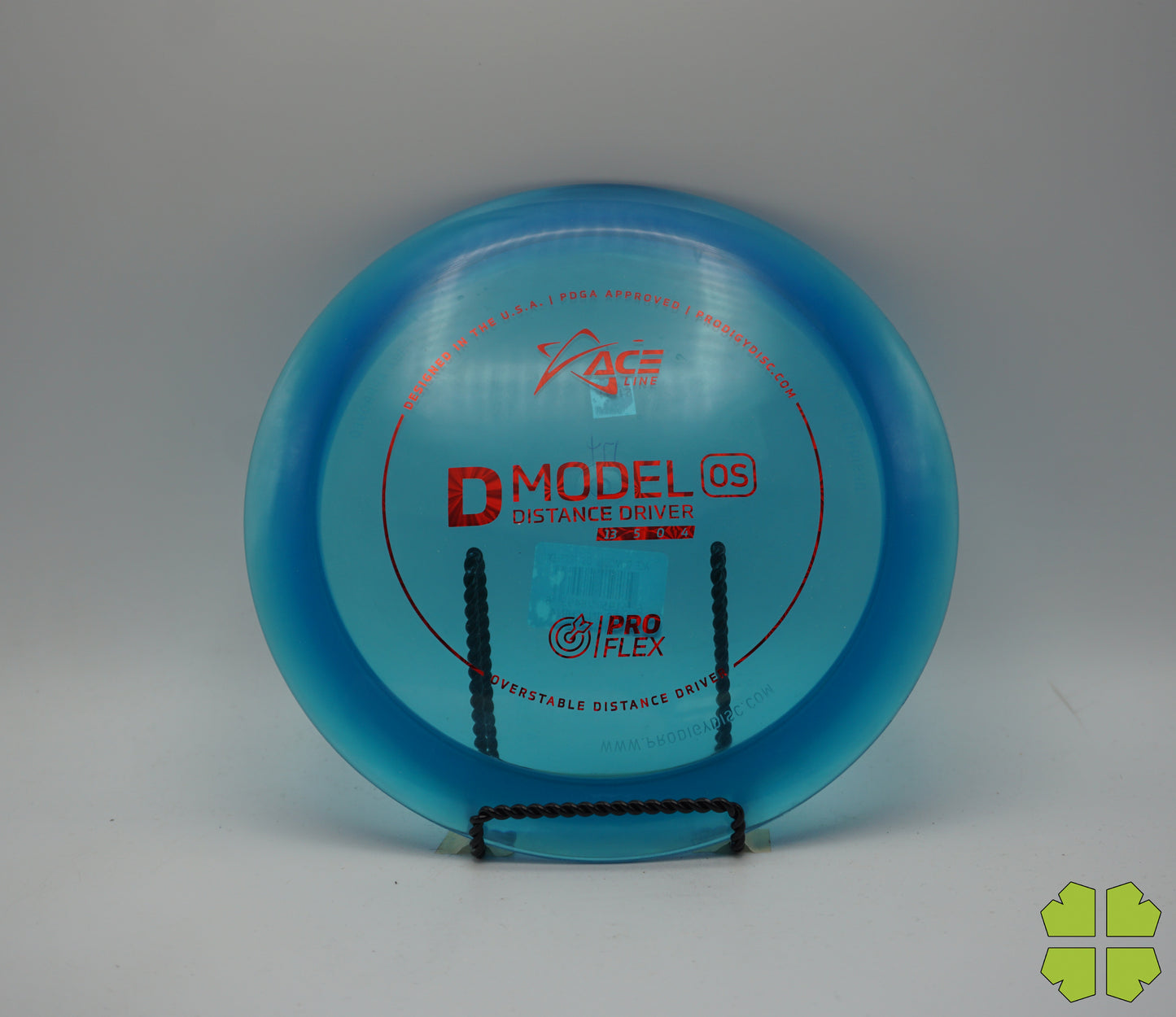 D Model OS - Ace Line ProFlex