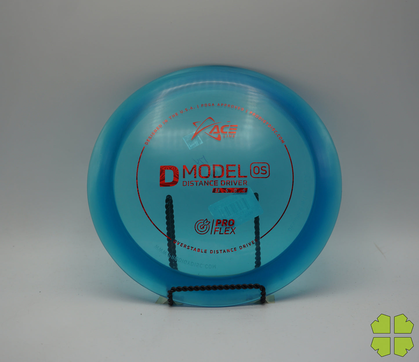 D Model OS - Ace Line ProFlex