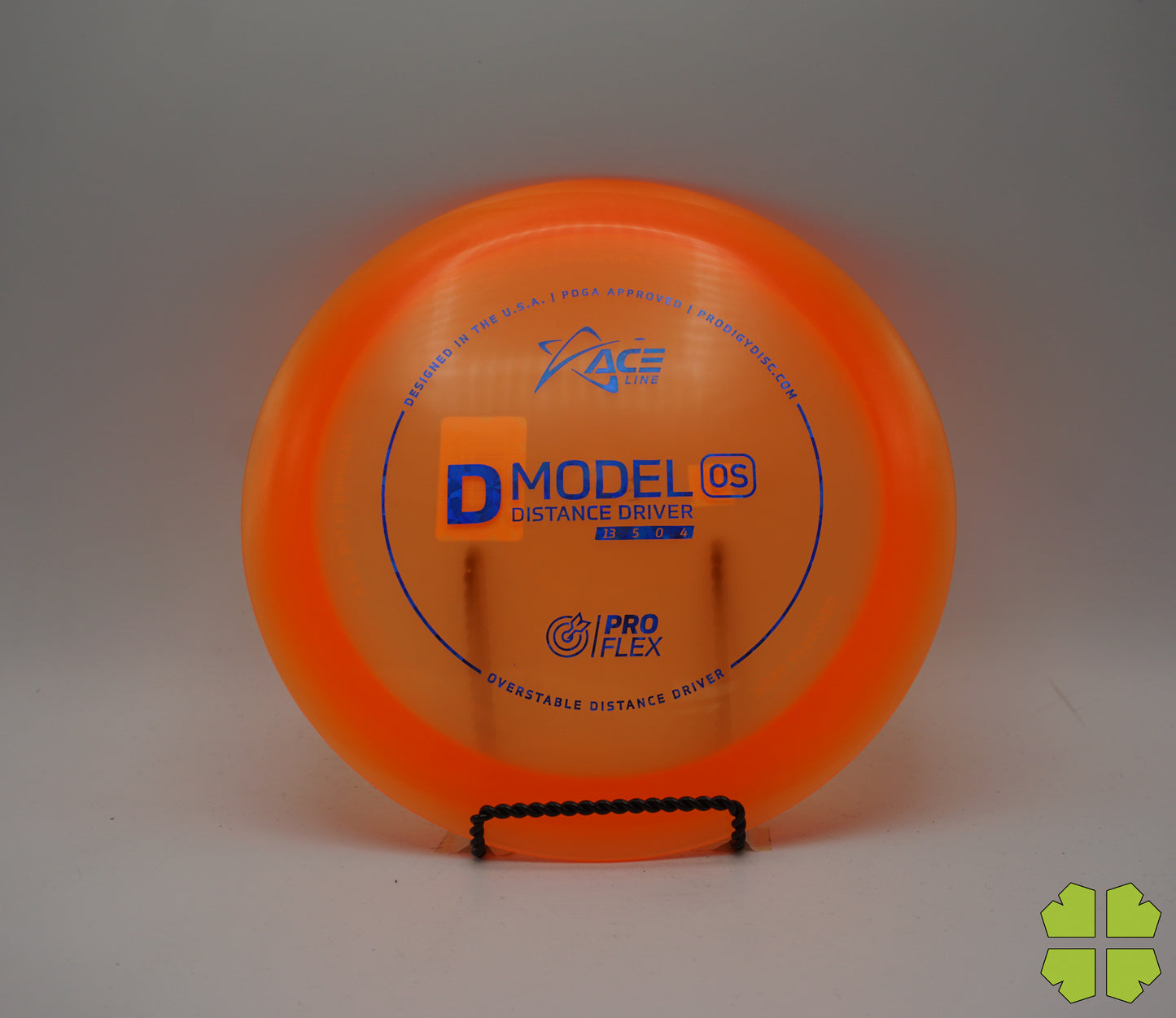 D Model OS - Ace Line ProFlex