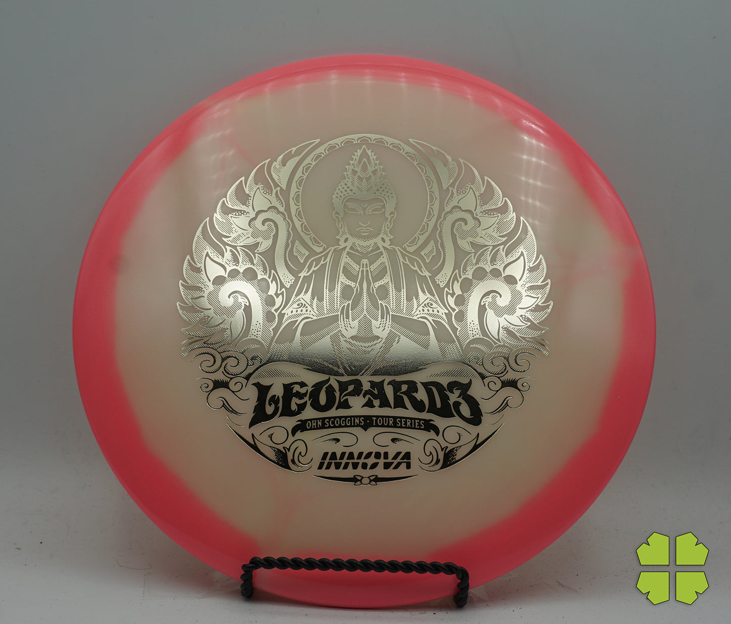 Leopard3 -Proto Glow Halo Champion (Ohn Scoggins Tour Series)