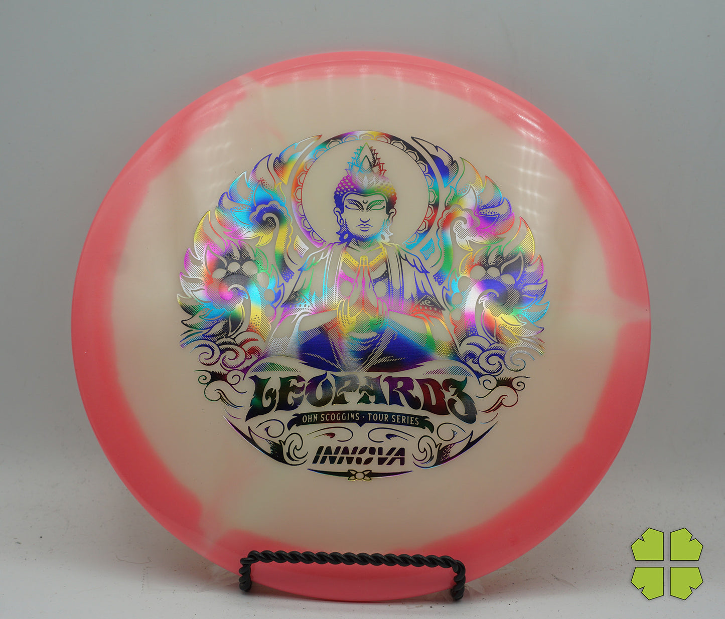 Leopard3 -Proto Glow Halo Champion (Ohn Scoggins Tour Series)