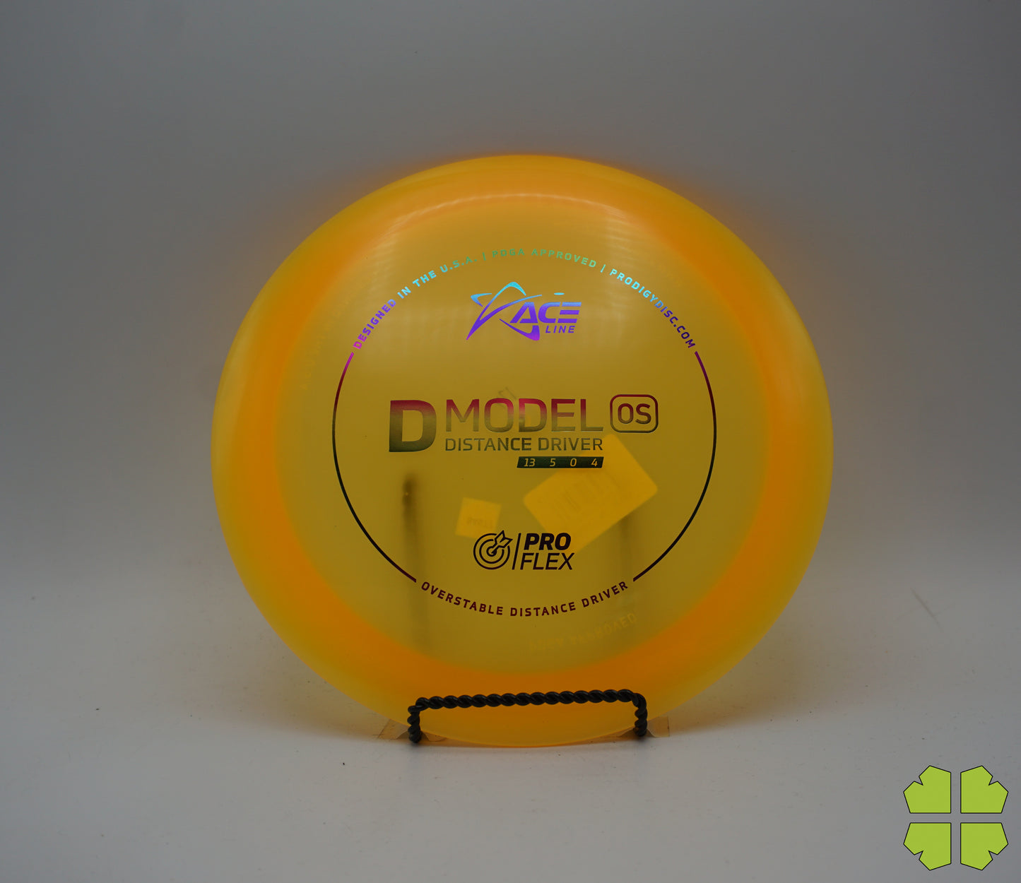D Model OS - Ace Line ProFlex