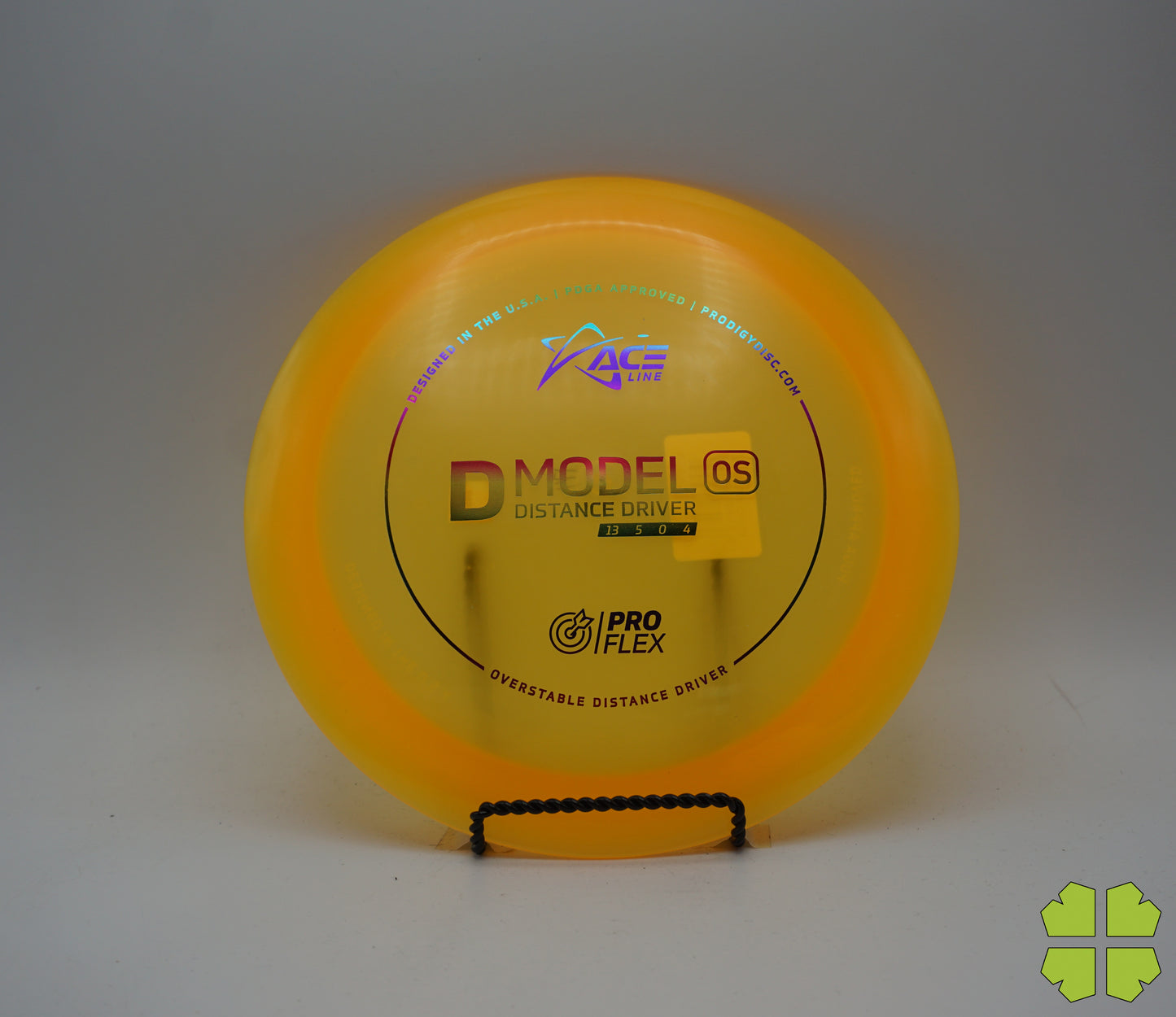 D Model OS - Ace Line ProFlex