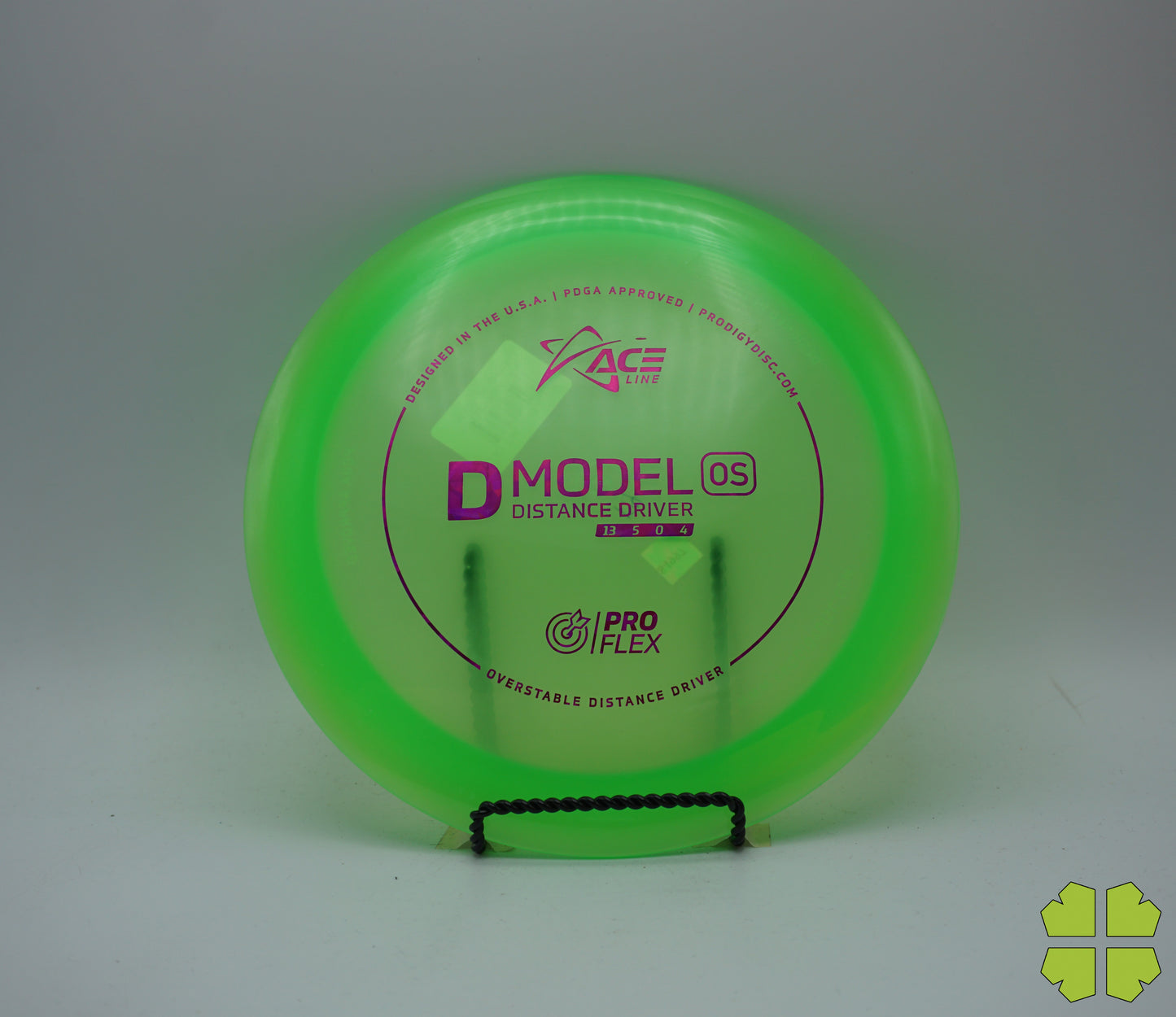 D Model OS - Ace Line ProFlex