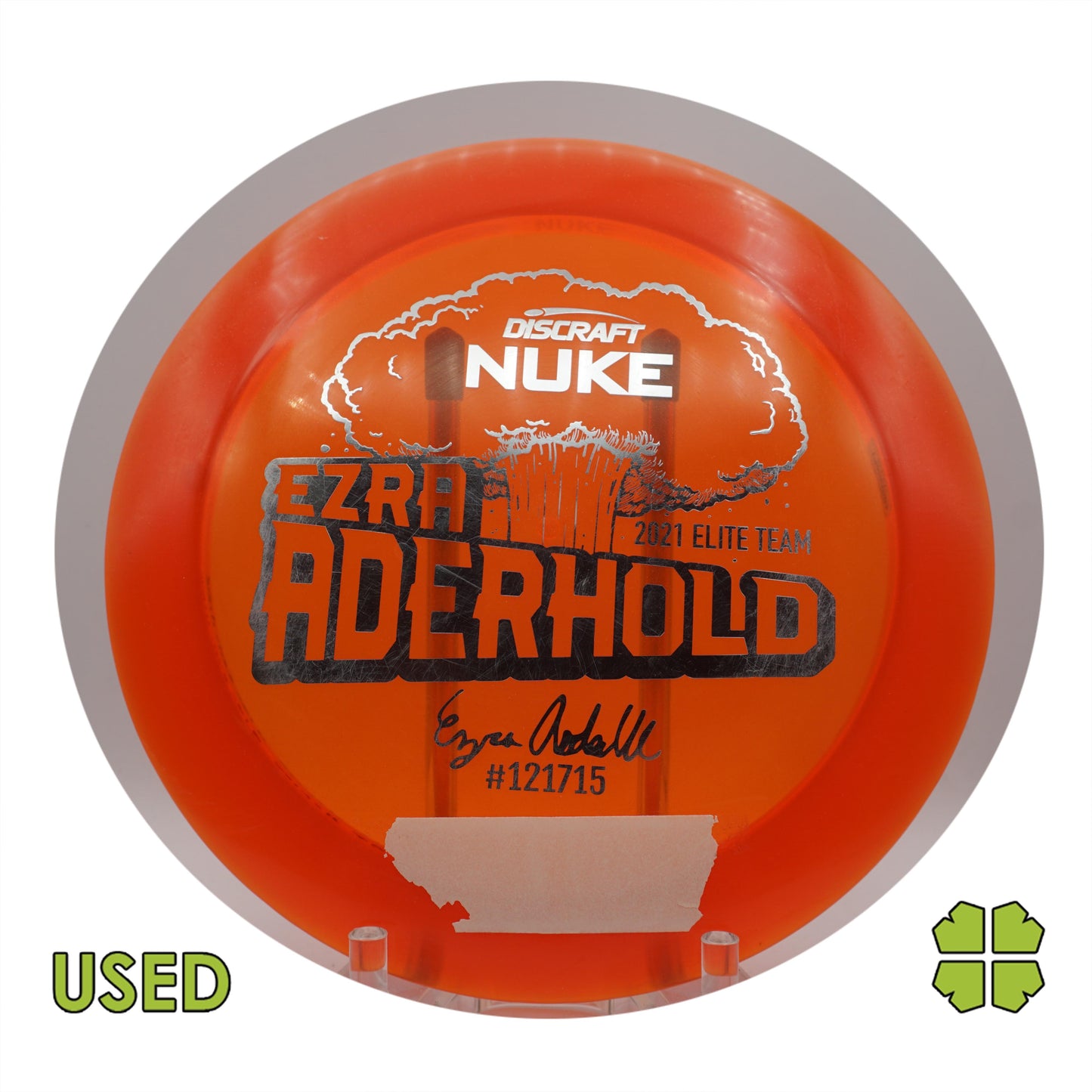 Used Nuke