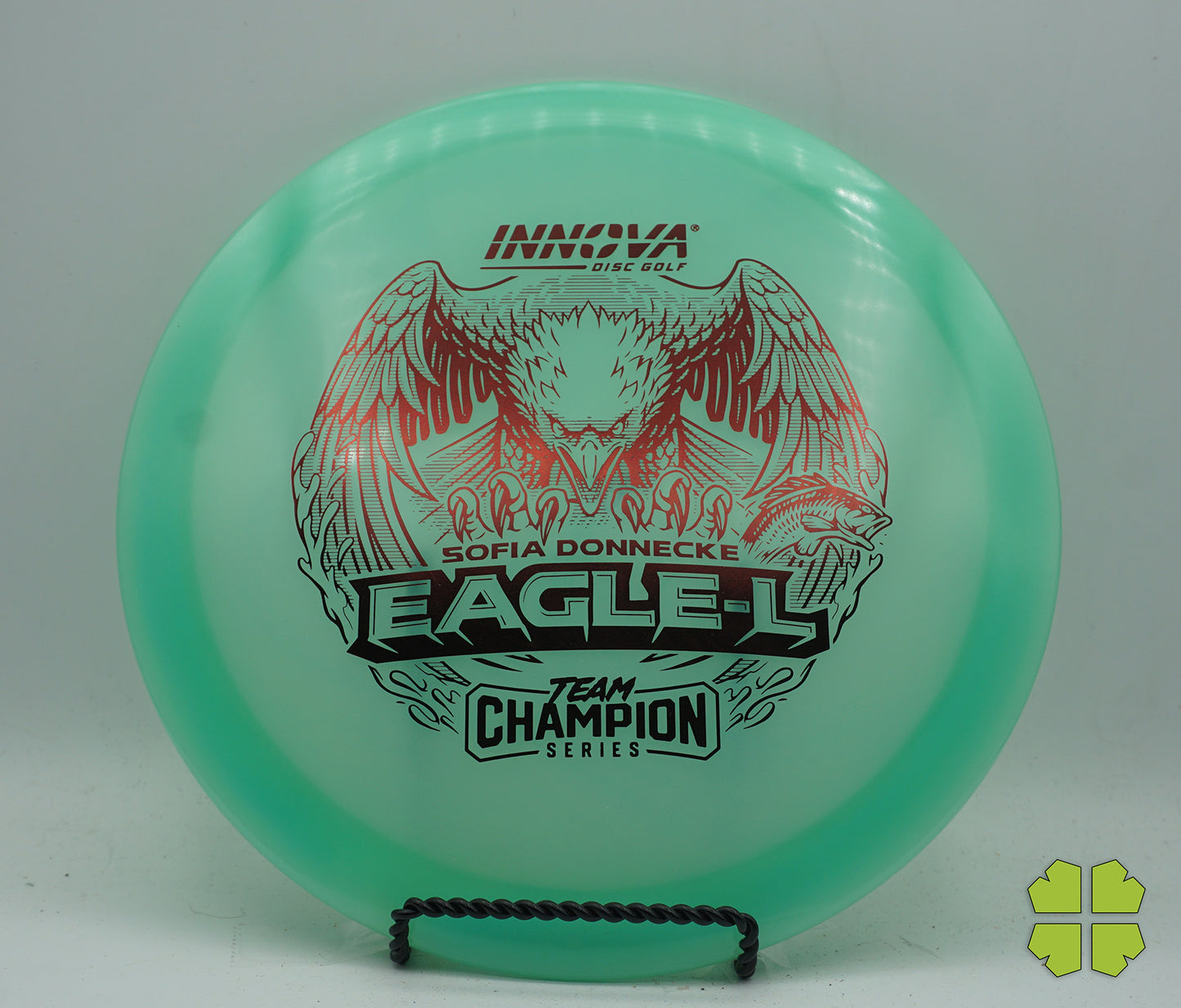 Eagle-L - Proto Glow Champion