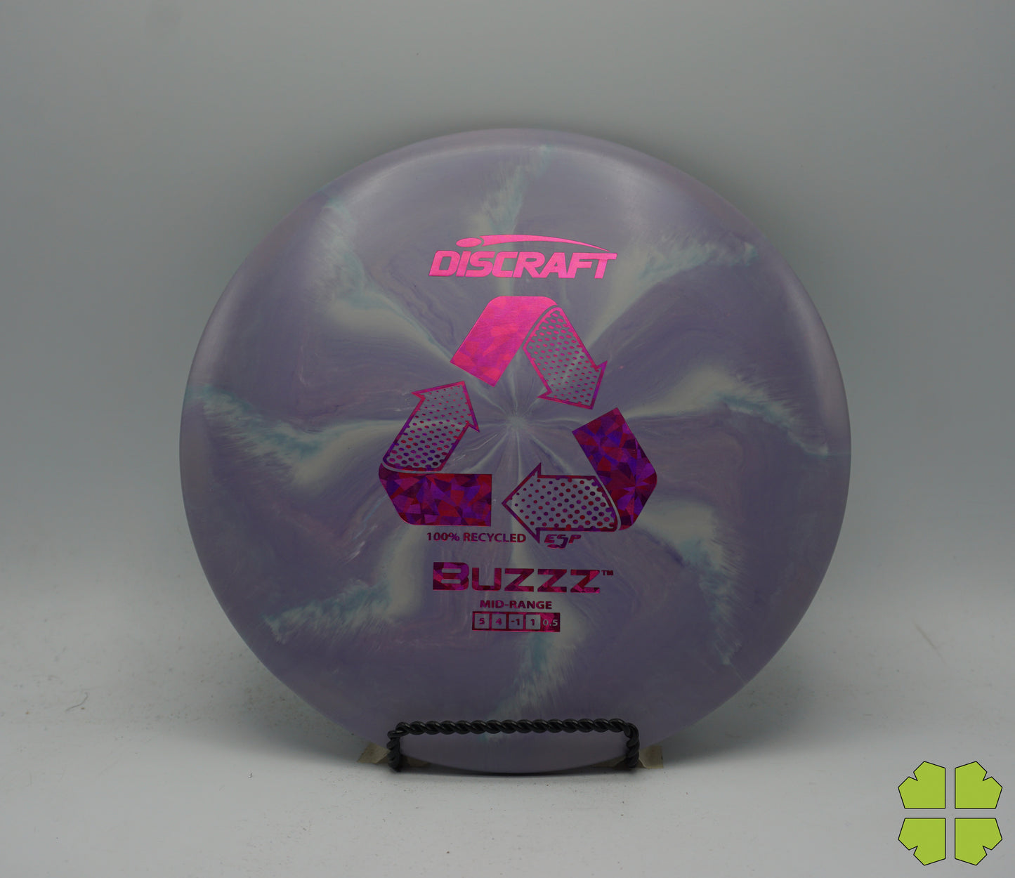 Buzzz - Recycled ESP
