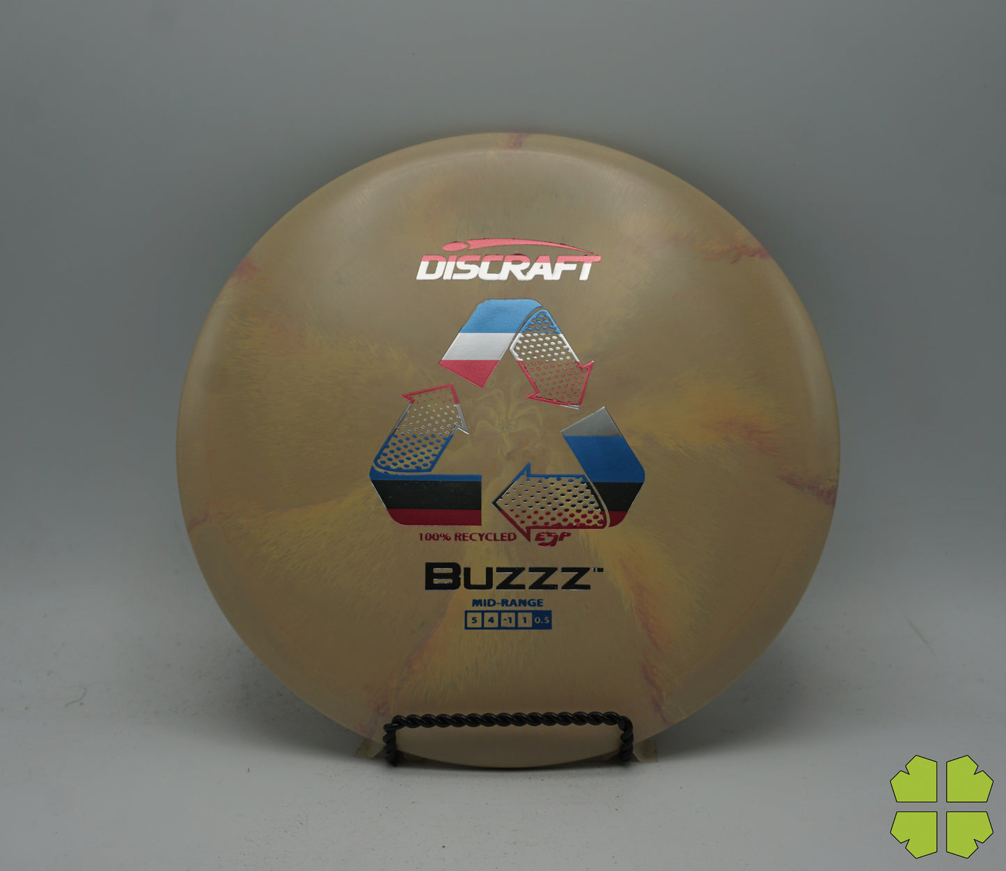 Buzzz - Recycled ESP