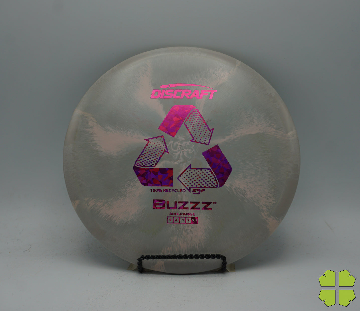 Recycled ESP Buzzz