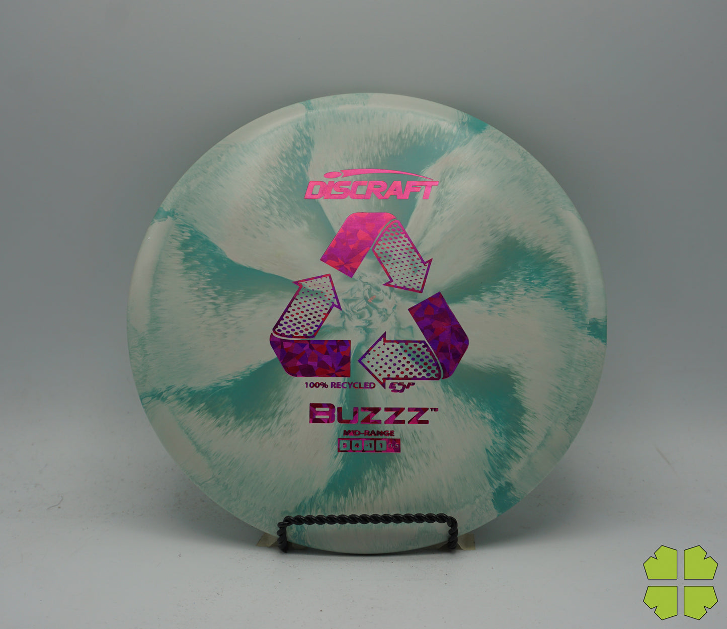 Buzzz - Recycled ESP