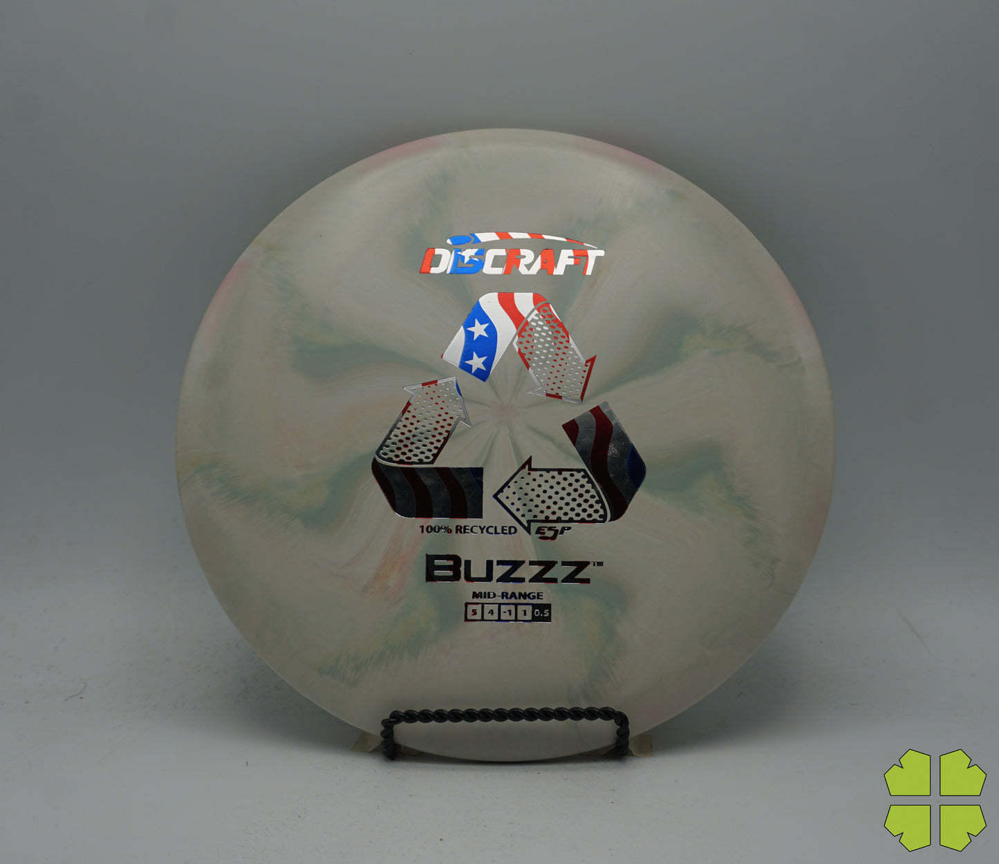 Buzzz - Recycled ESP