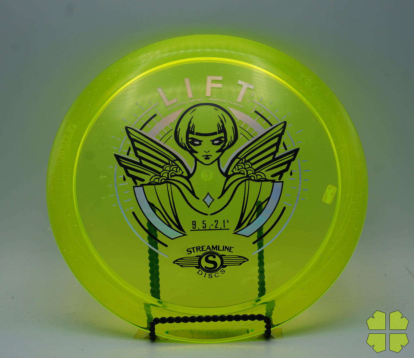 Proton Lift
