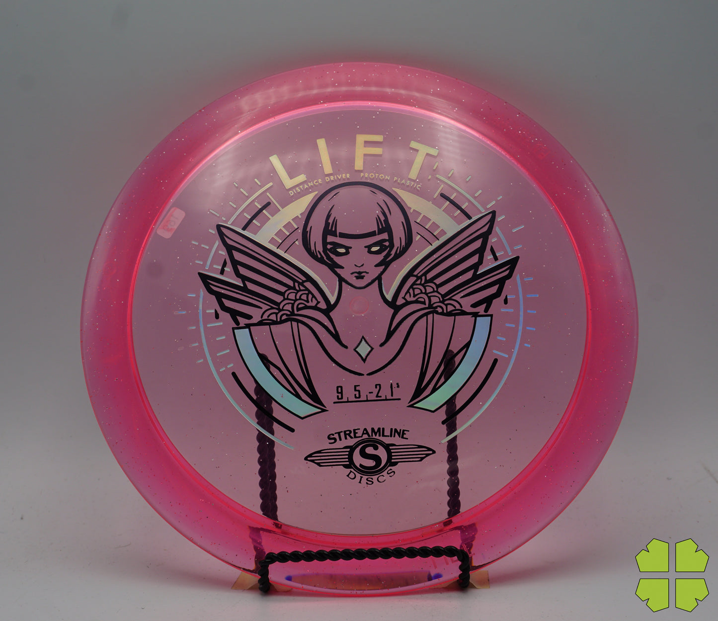 Proton Lift