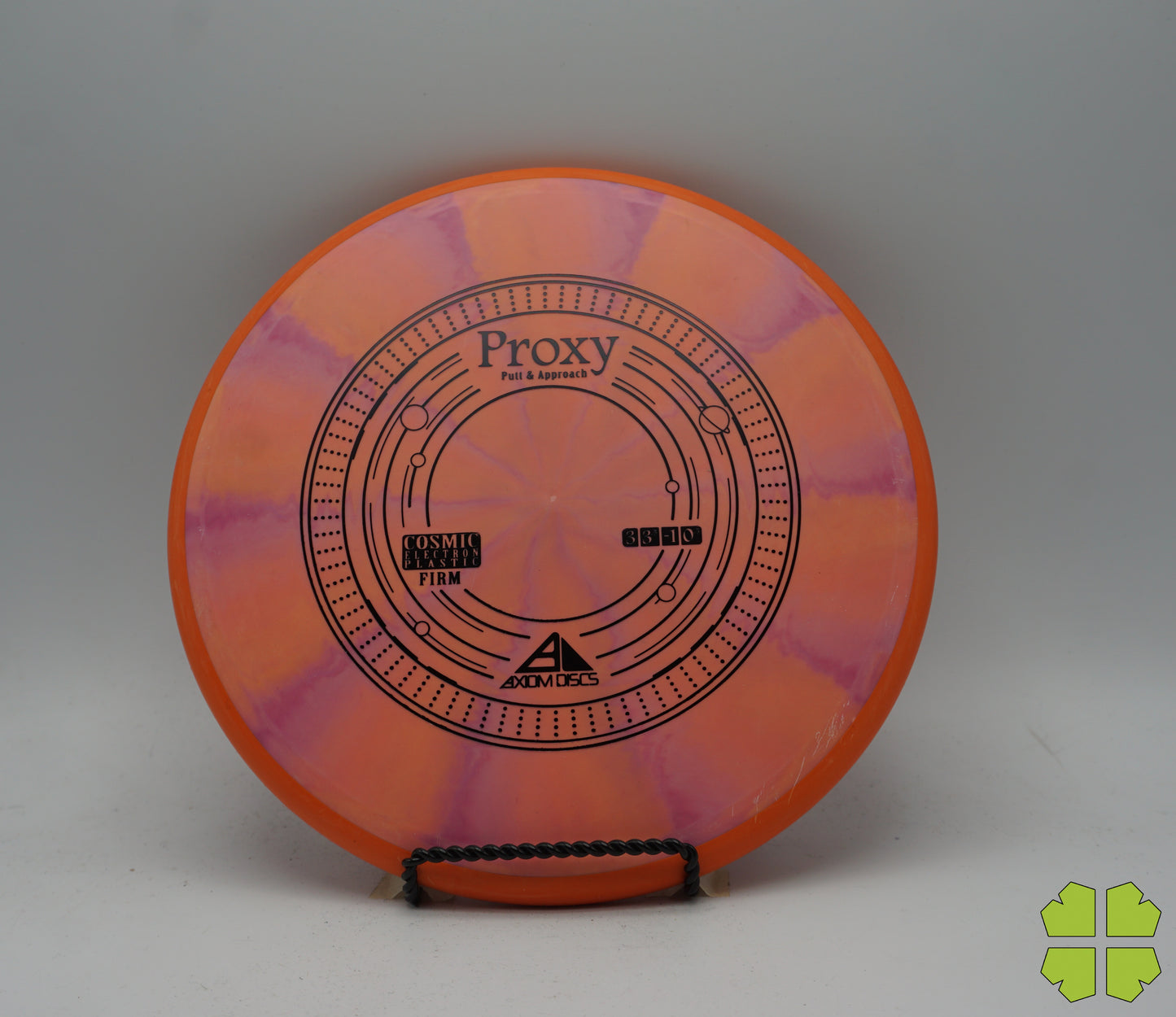 Proxy - Electron Firm