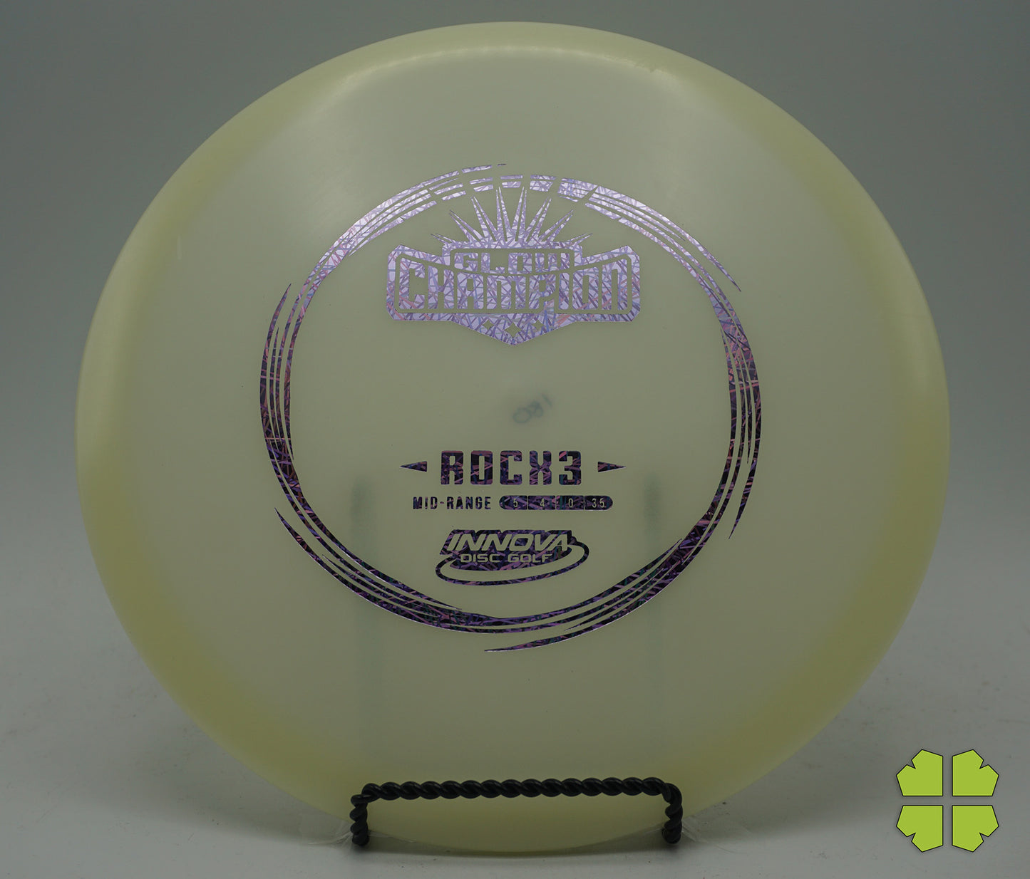 RocX3 - Champion