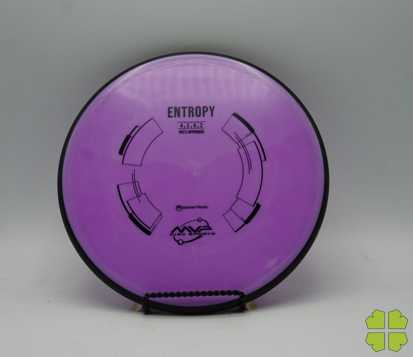 Entropy - Neutron