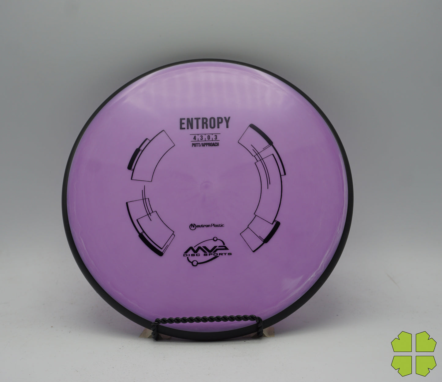 Entropy - Neutron