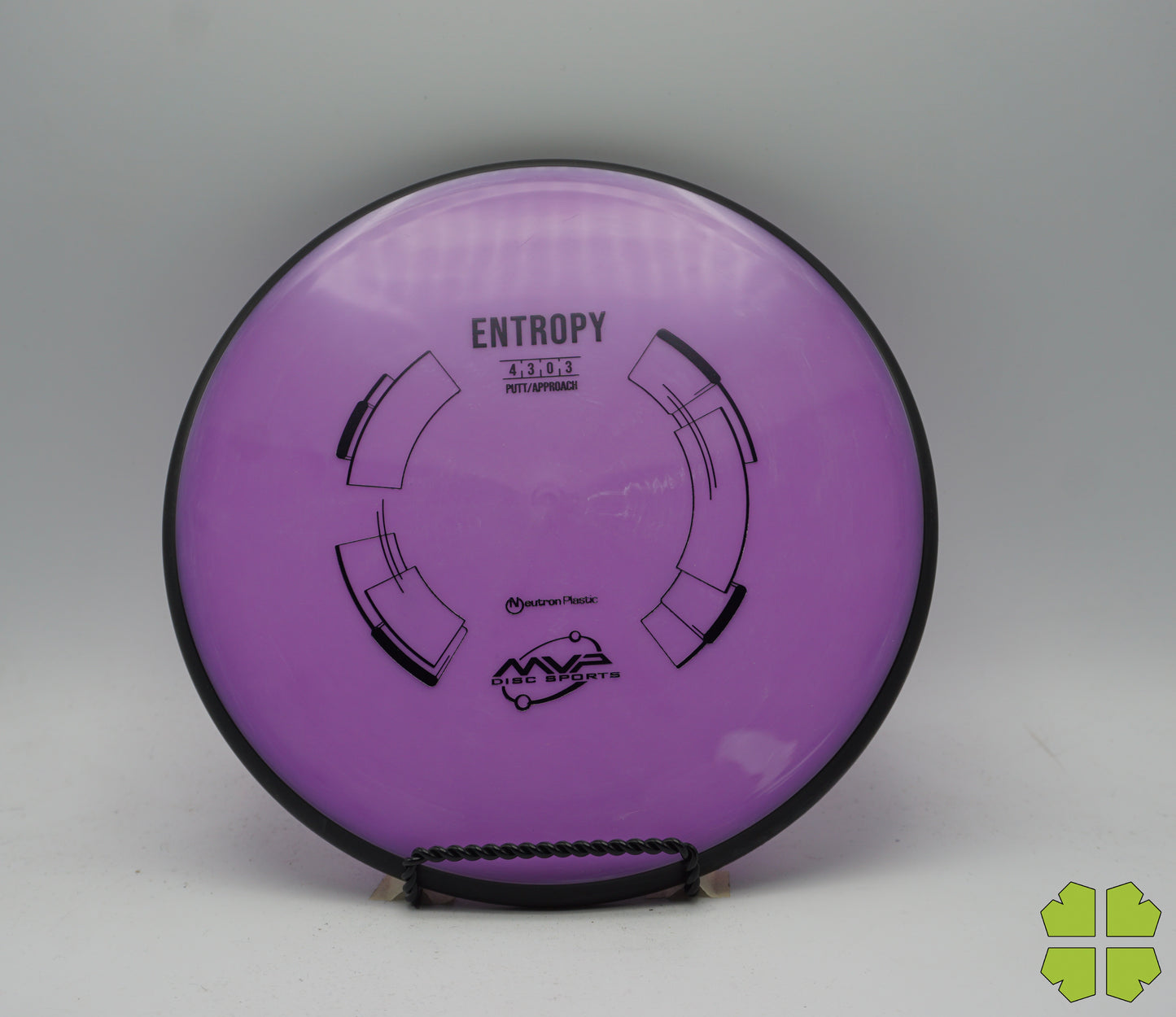 Entropy - Neutron