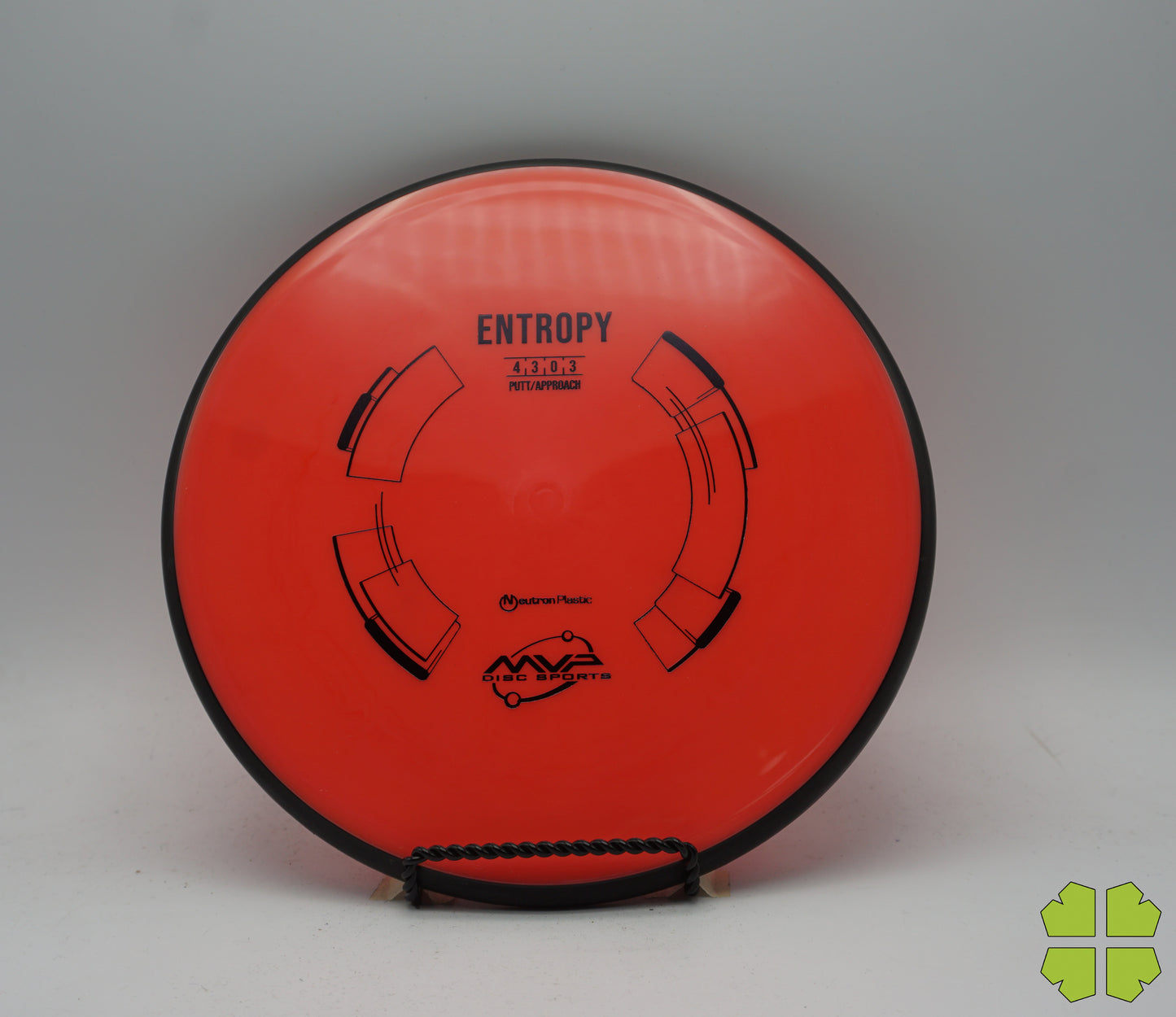 Entropy - Neutron