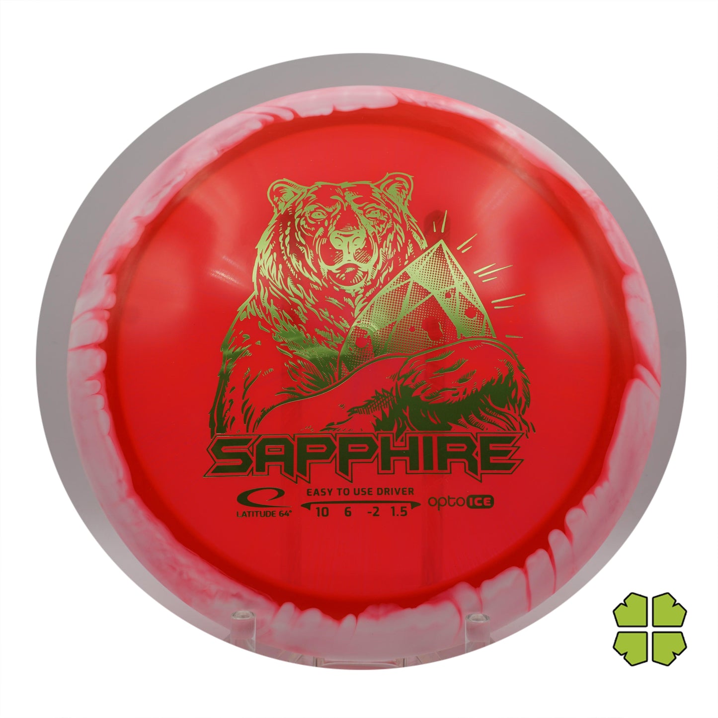Sapphire - Opto Ice Orbit