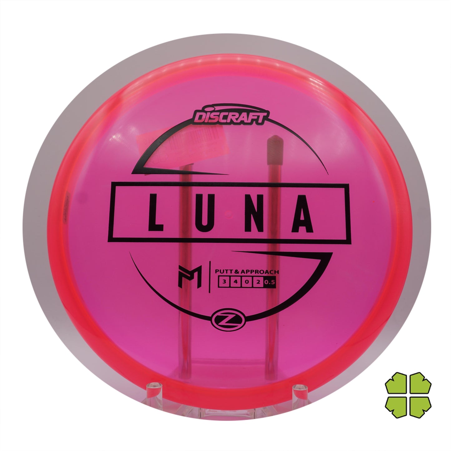 Luna - Paul McBeth Z