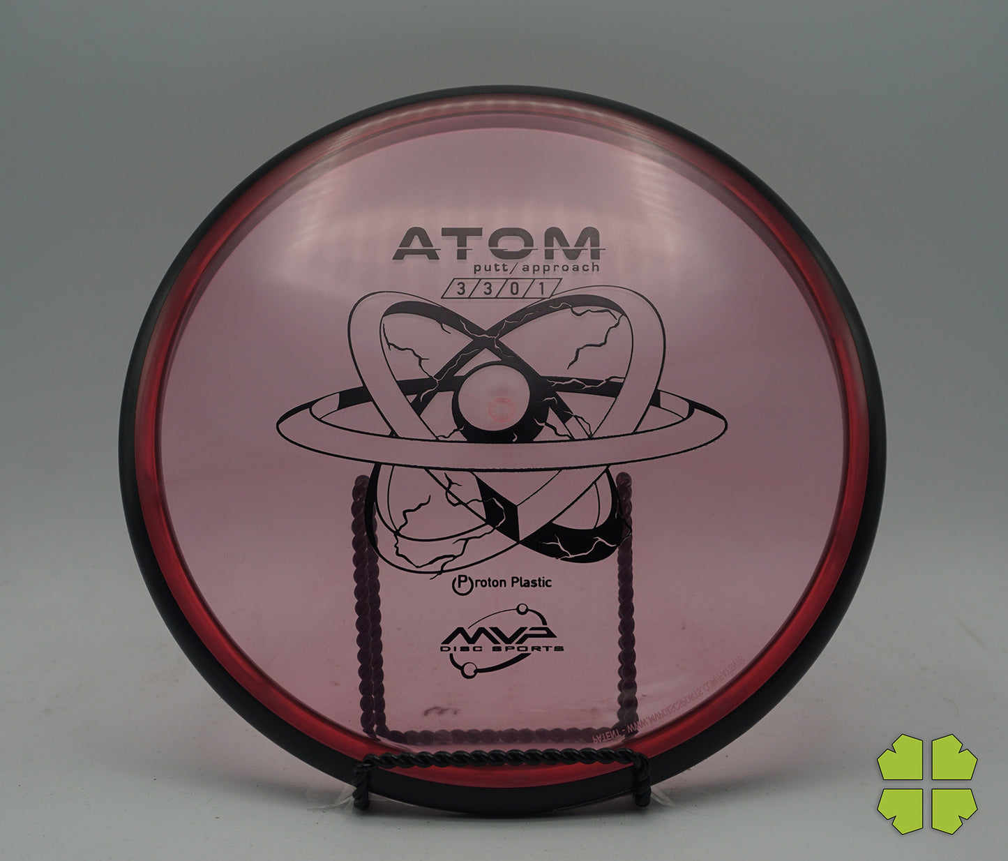Atom - Proton