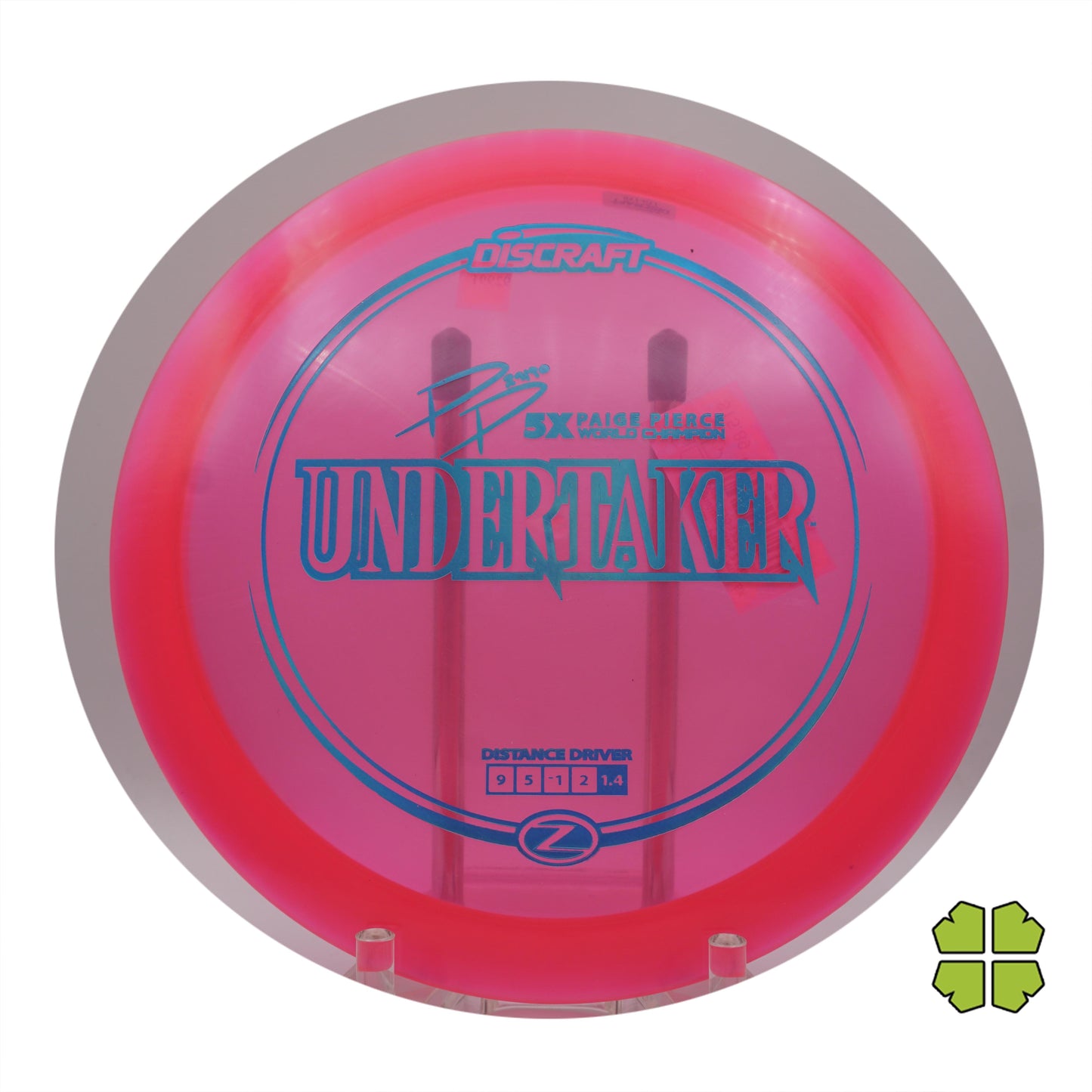 Undertaker - Paige Pierce 5X Signature Series Z Line