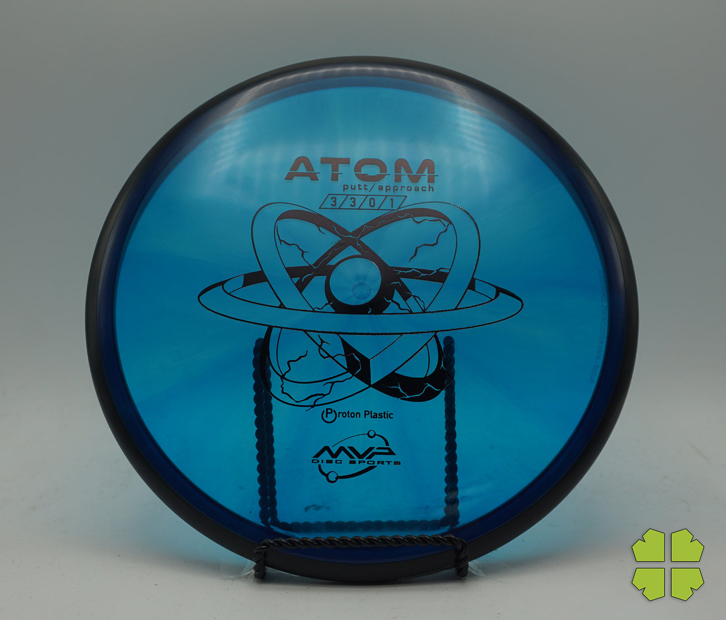 Atom - Proton