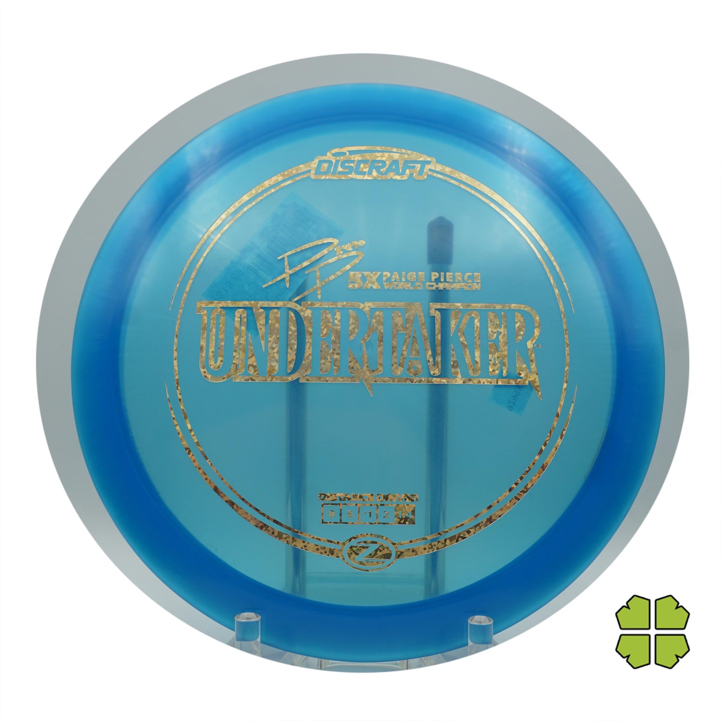 Undertaker - Paige Pierce 5X Signature Series Z Line