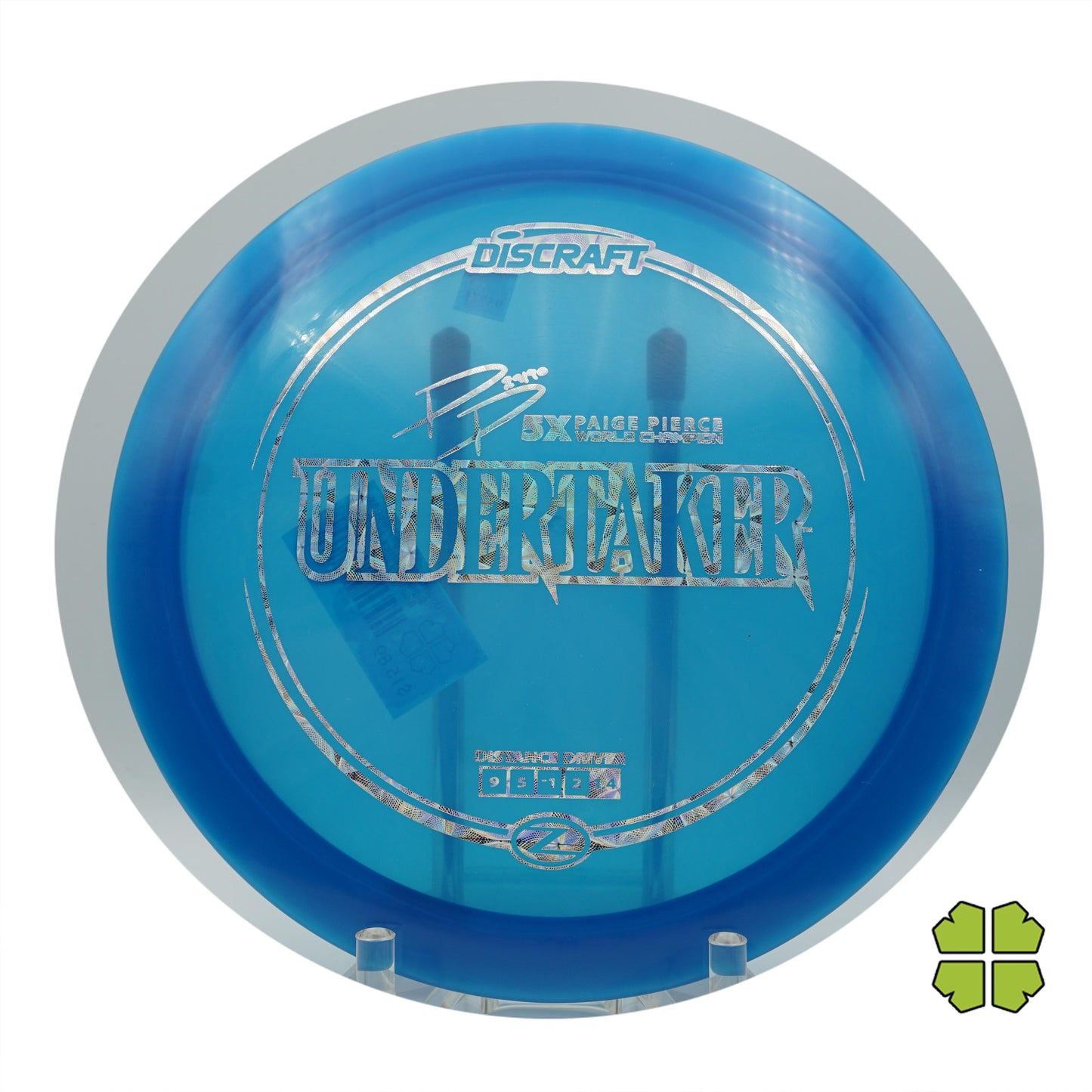 Undertaker - Paige Pierce 5X Signature Series Z Line