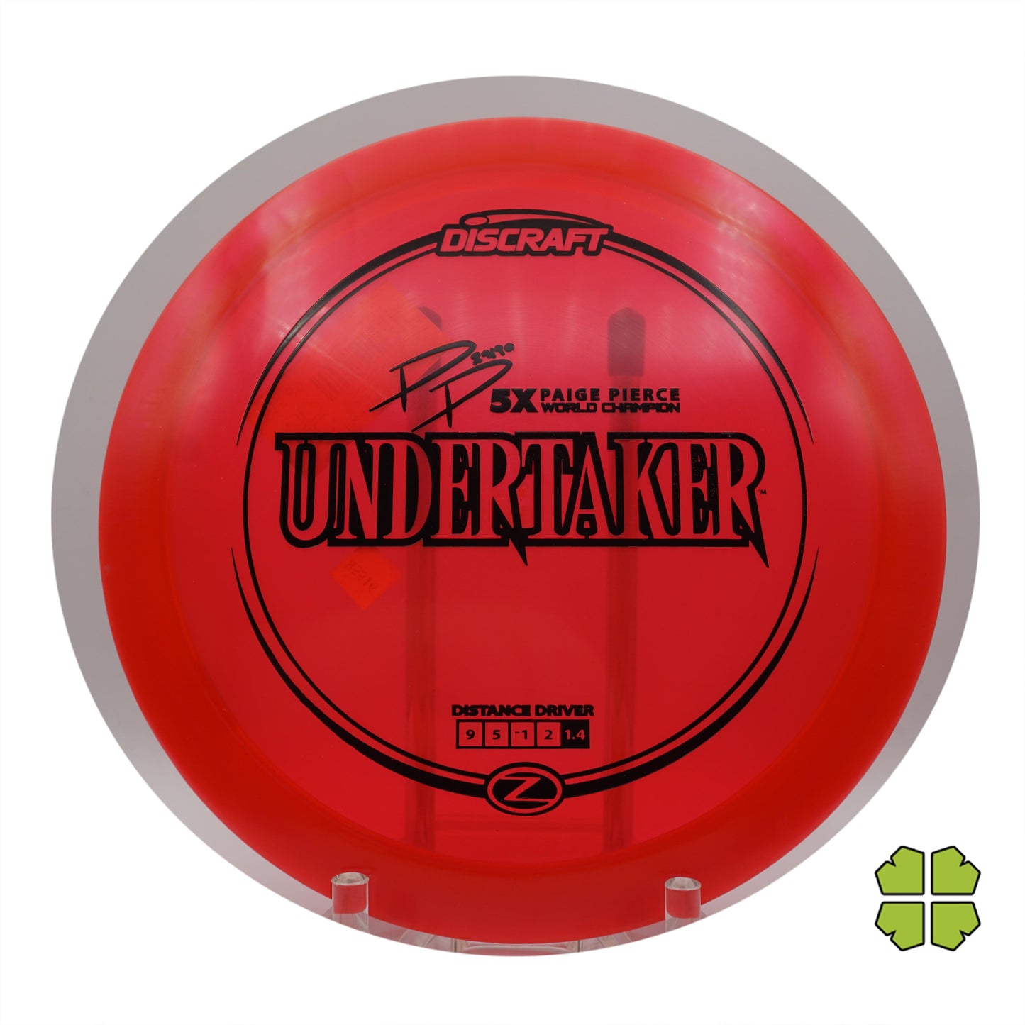 Undertaker - Paige Pierce 5X Signature Series Z Line