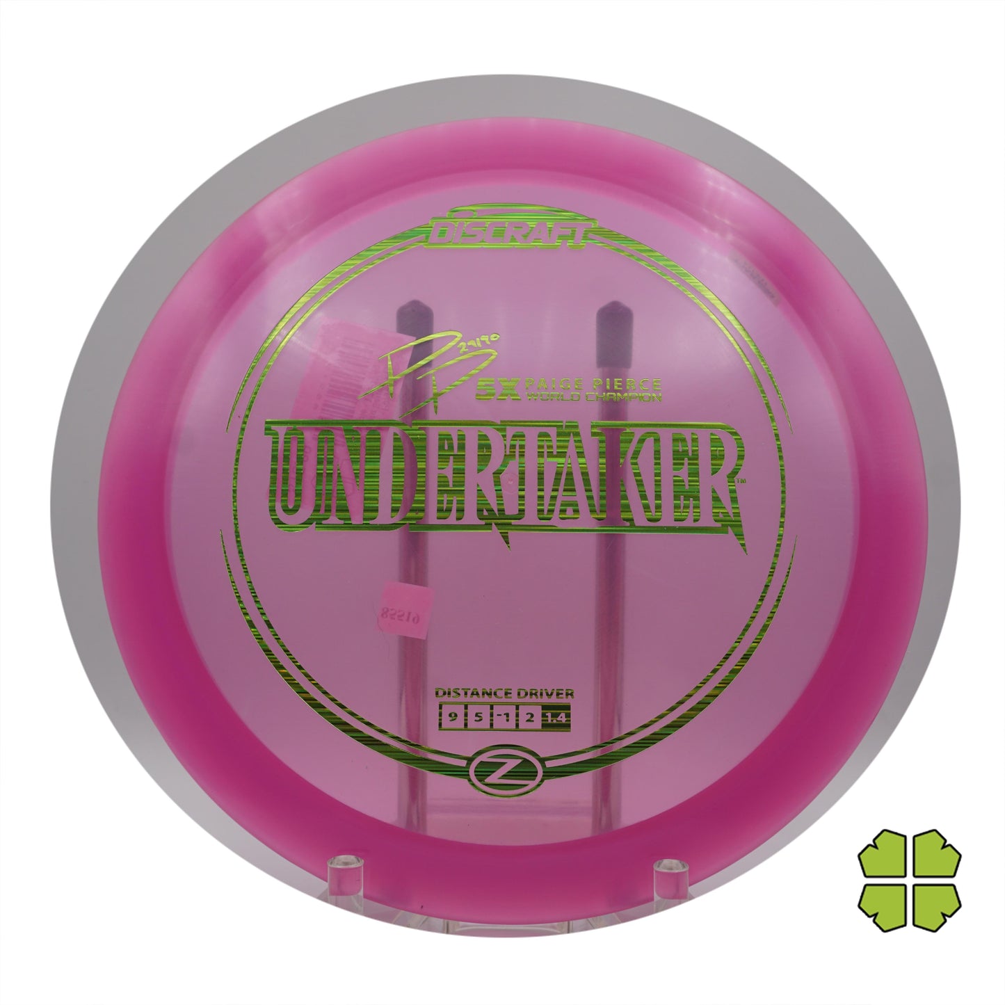 Undertaker - Paige Pierce 5X Signature Series Z Line
