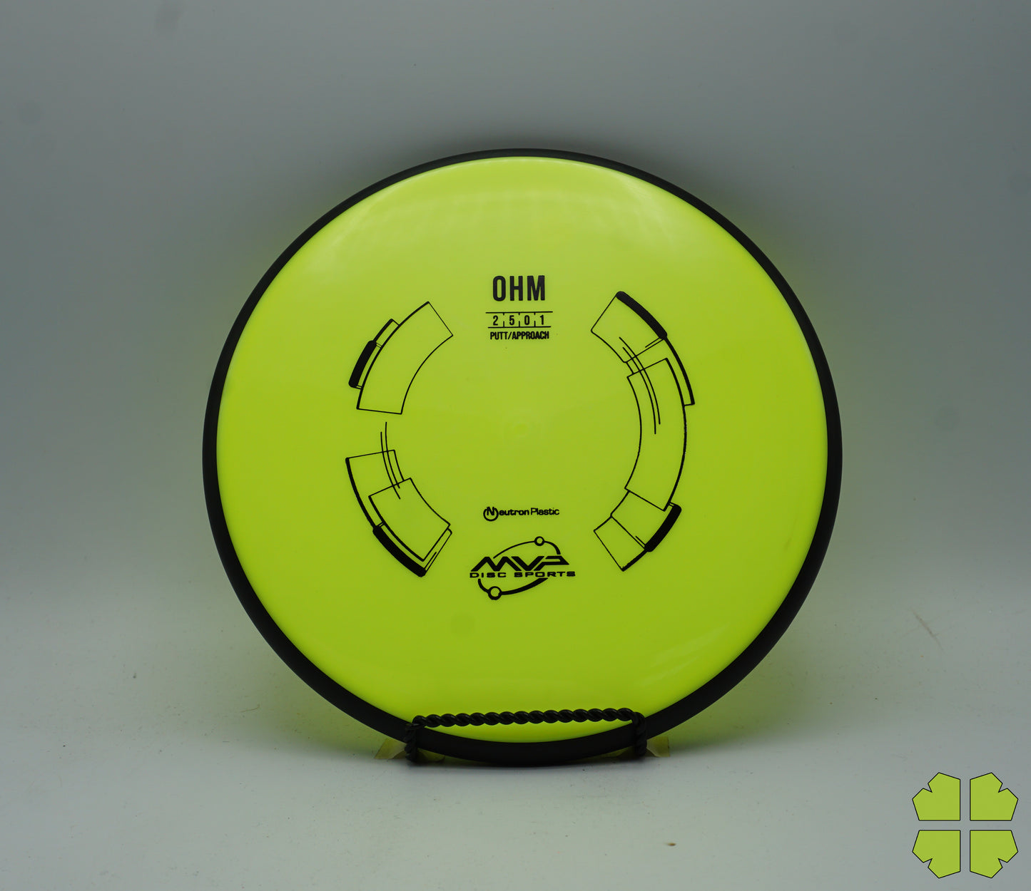 Ohm - Neutron