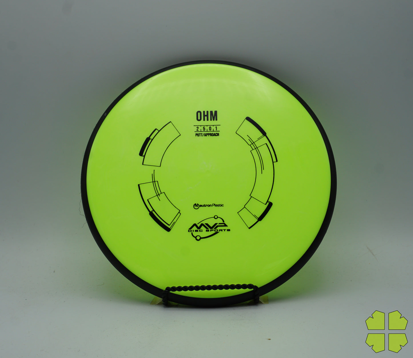 Ohm - Neutron