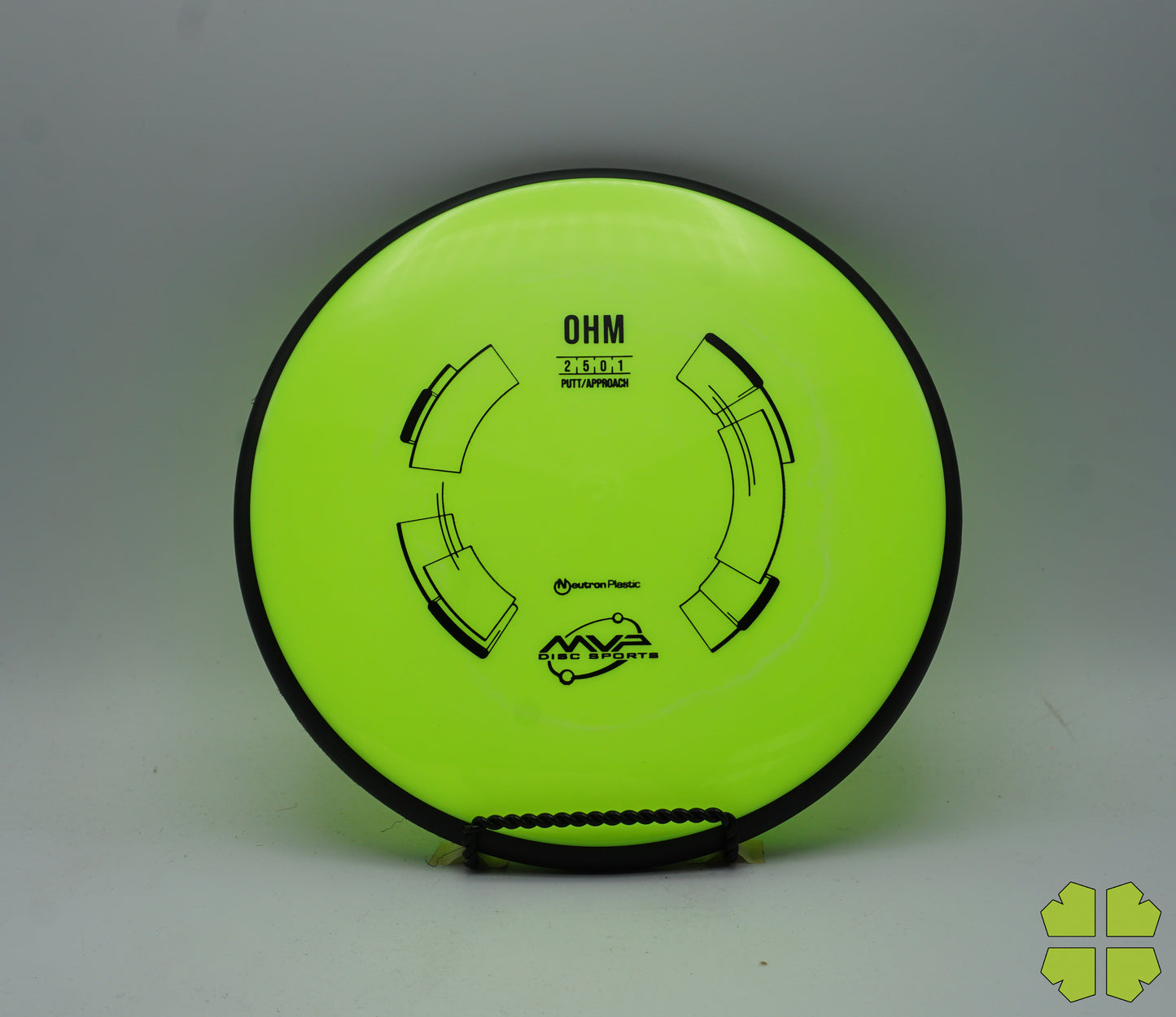 Ohm - Neutron